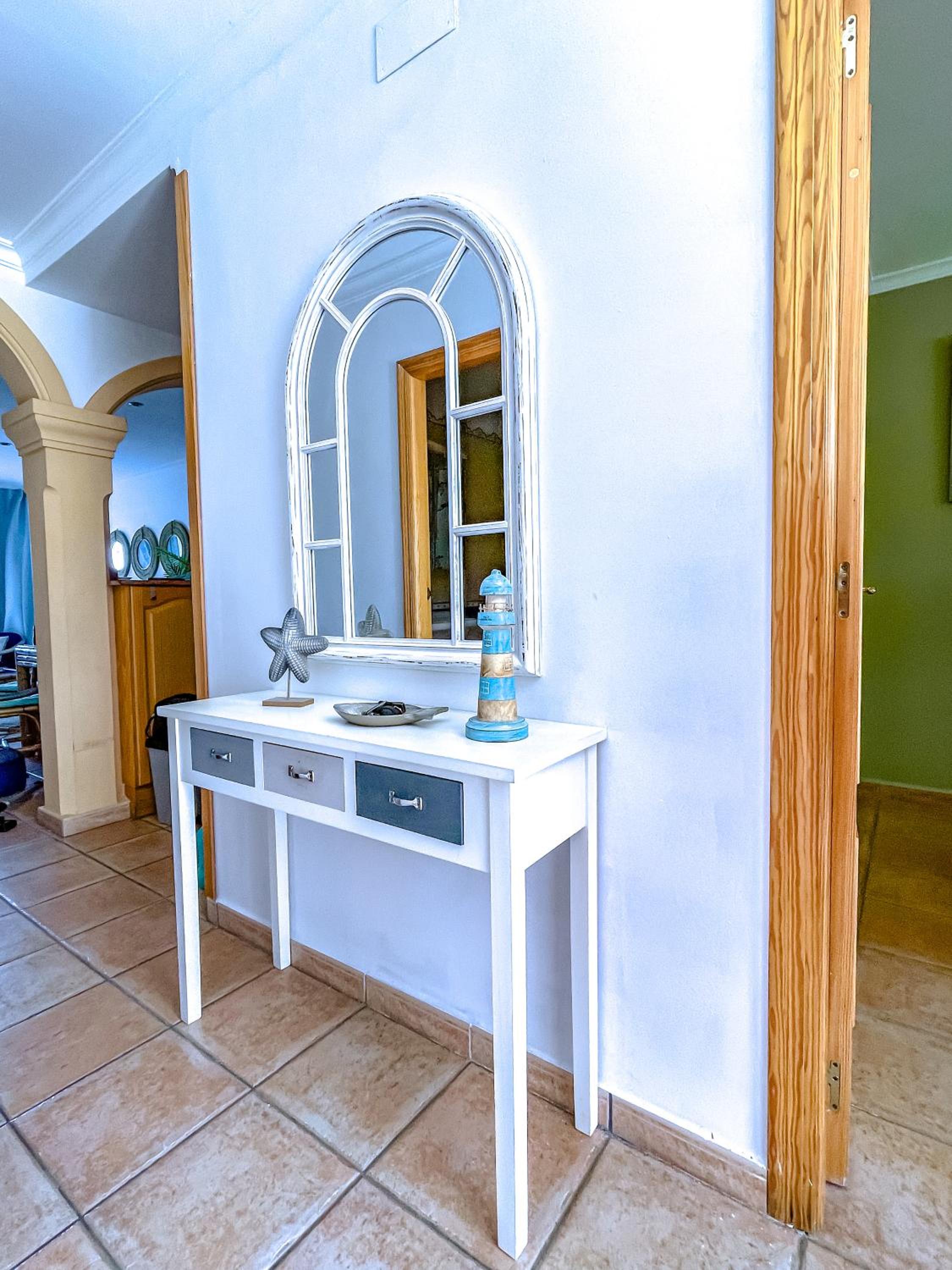 Apartamento Primera Línea Marines Racons, Les Deveses, Denia