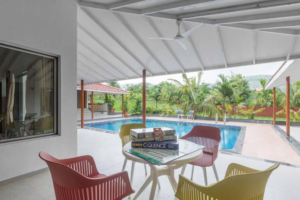 Areca Villa view 5