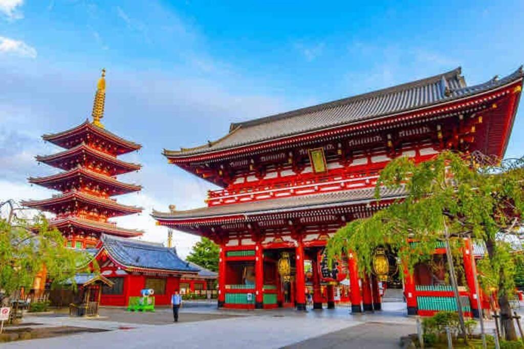 Luna House ASAKUSA TOKYO SKYTREE