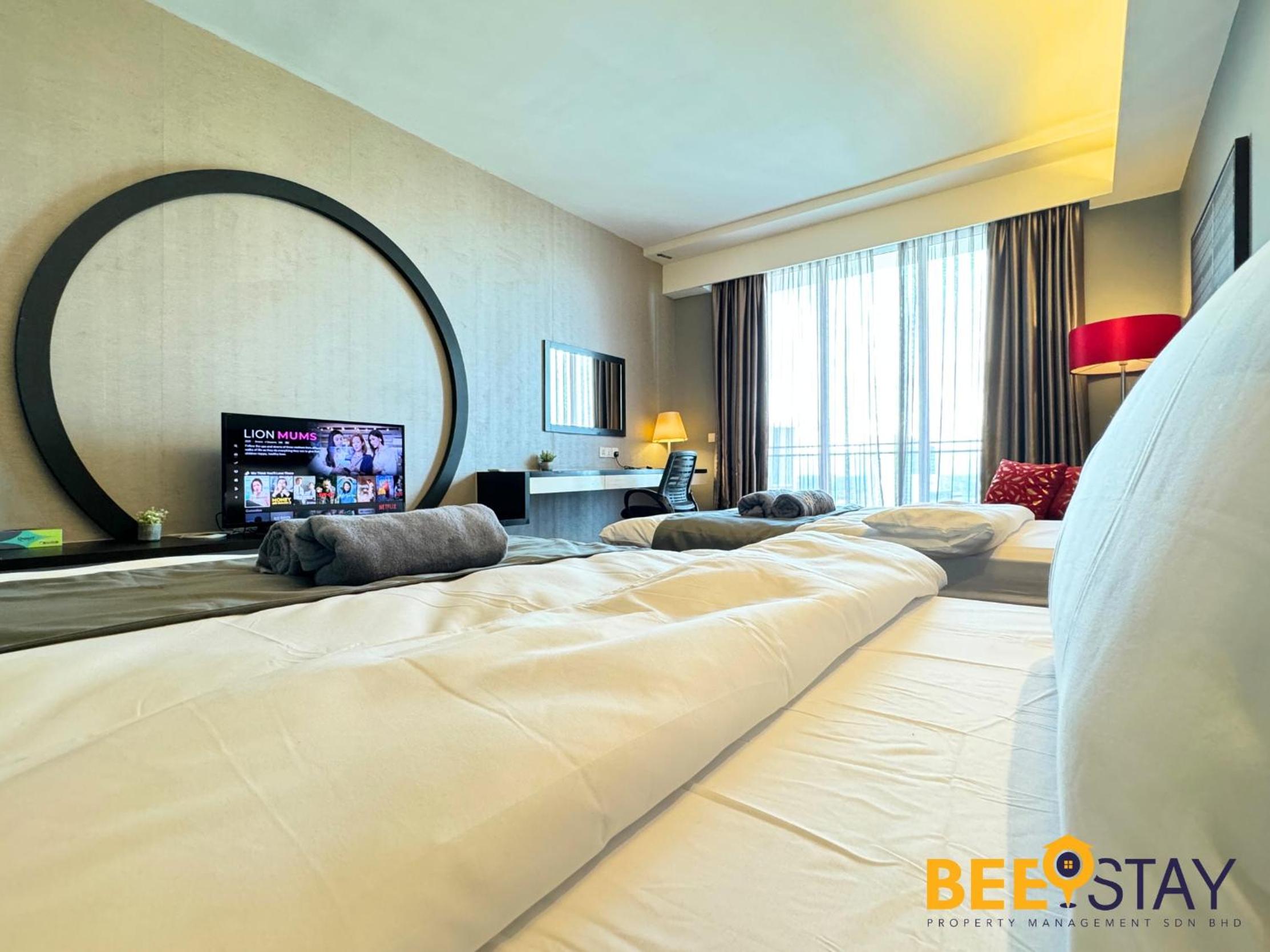 Melaka The Shores Residences City Centre by Beestay photo 1