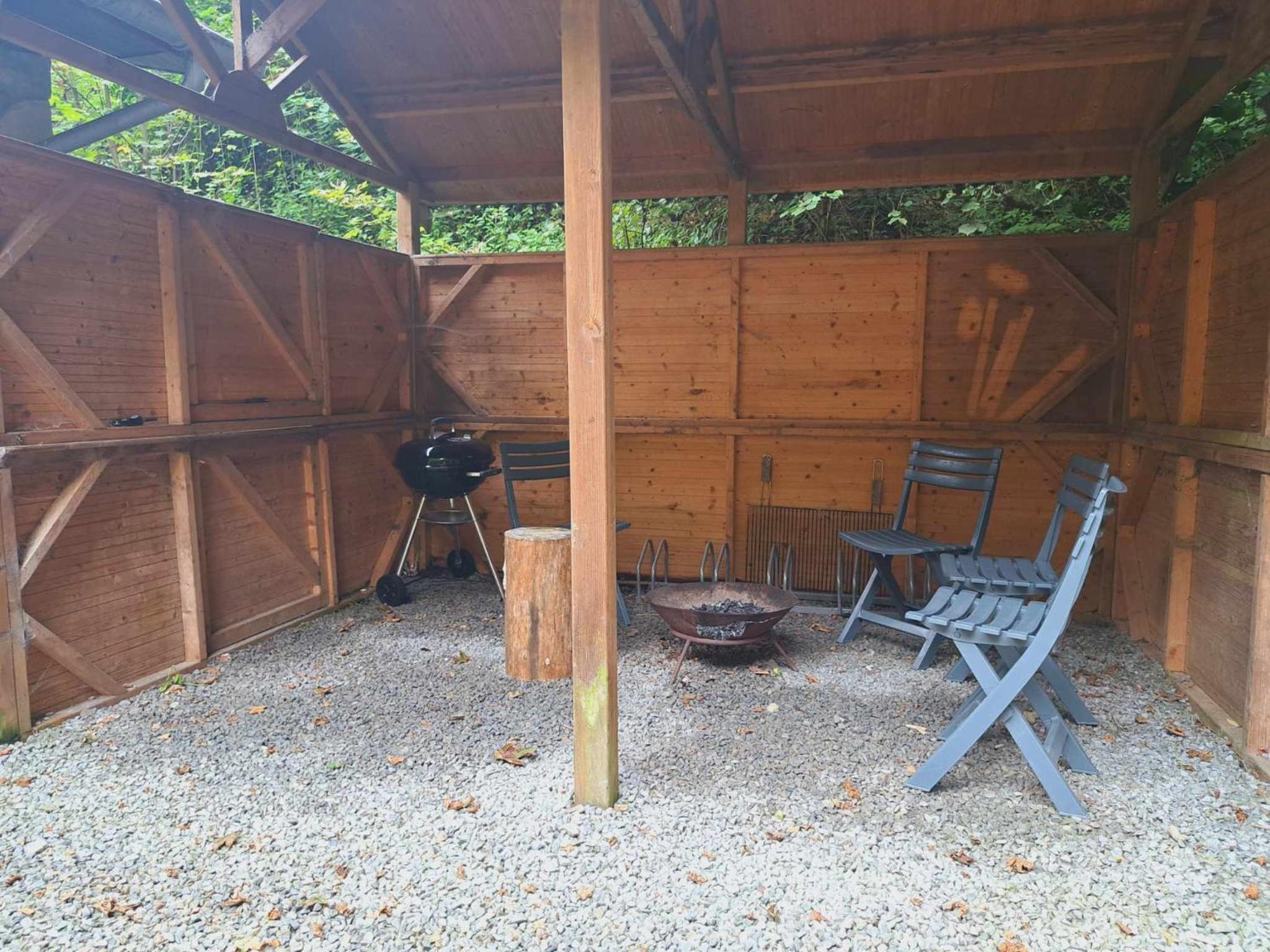 Le Ri de Vâ Maboge La Roche en Ardenne