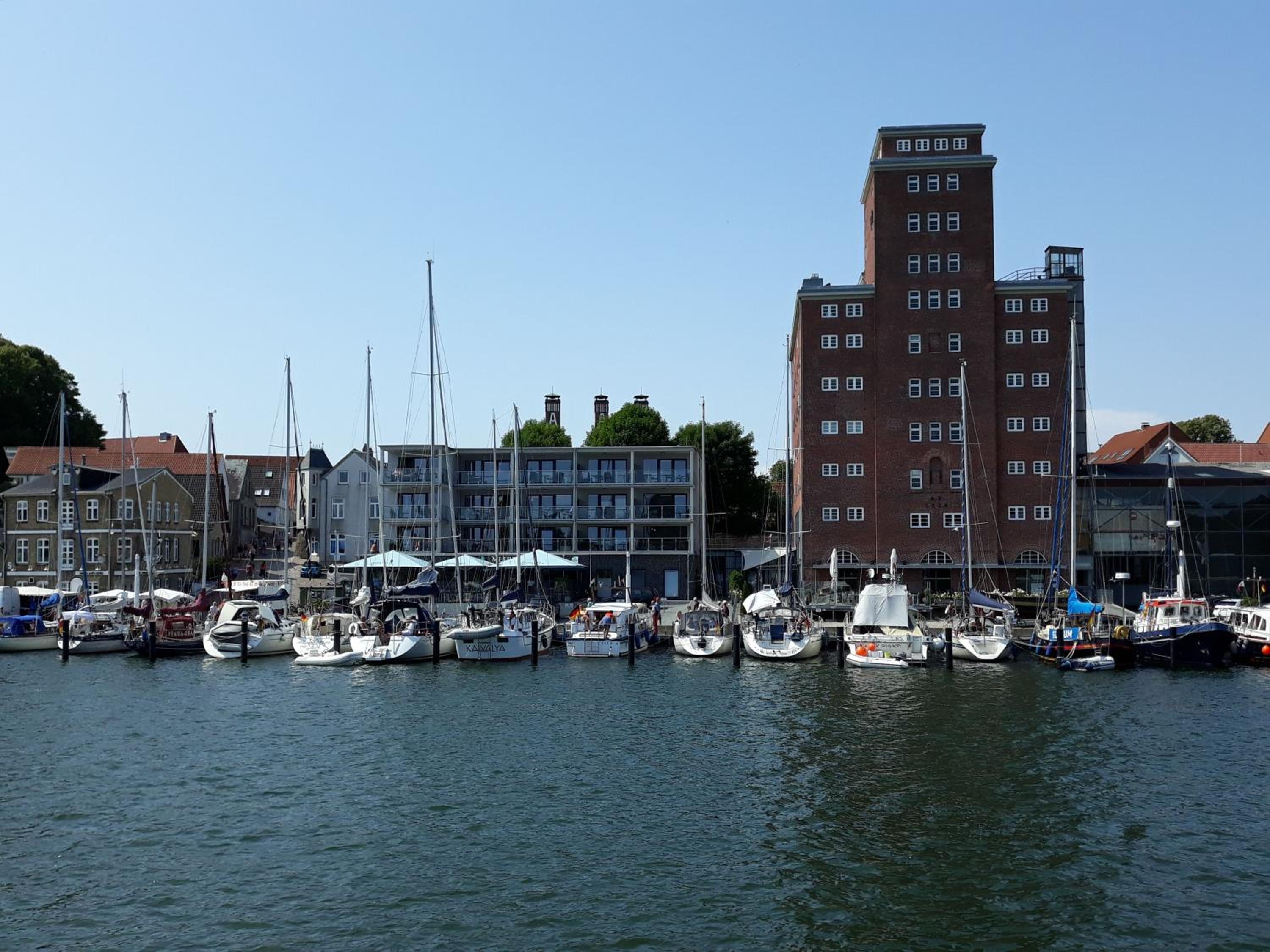 Ferienhaus Waldidyll - Erholung zwischen Schlei und Ostsee
