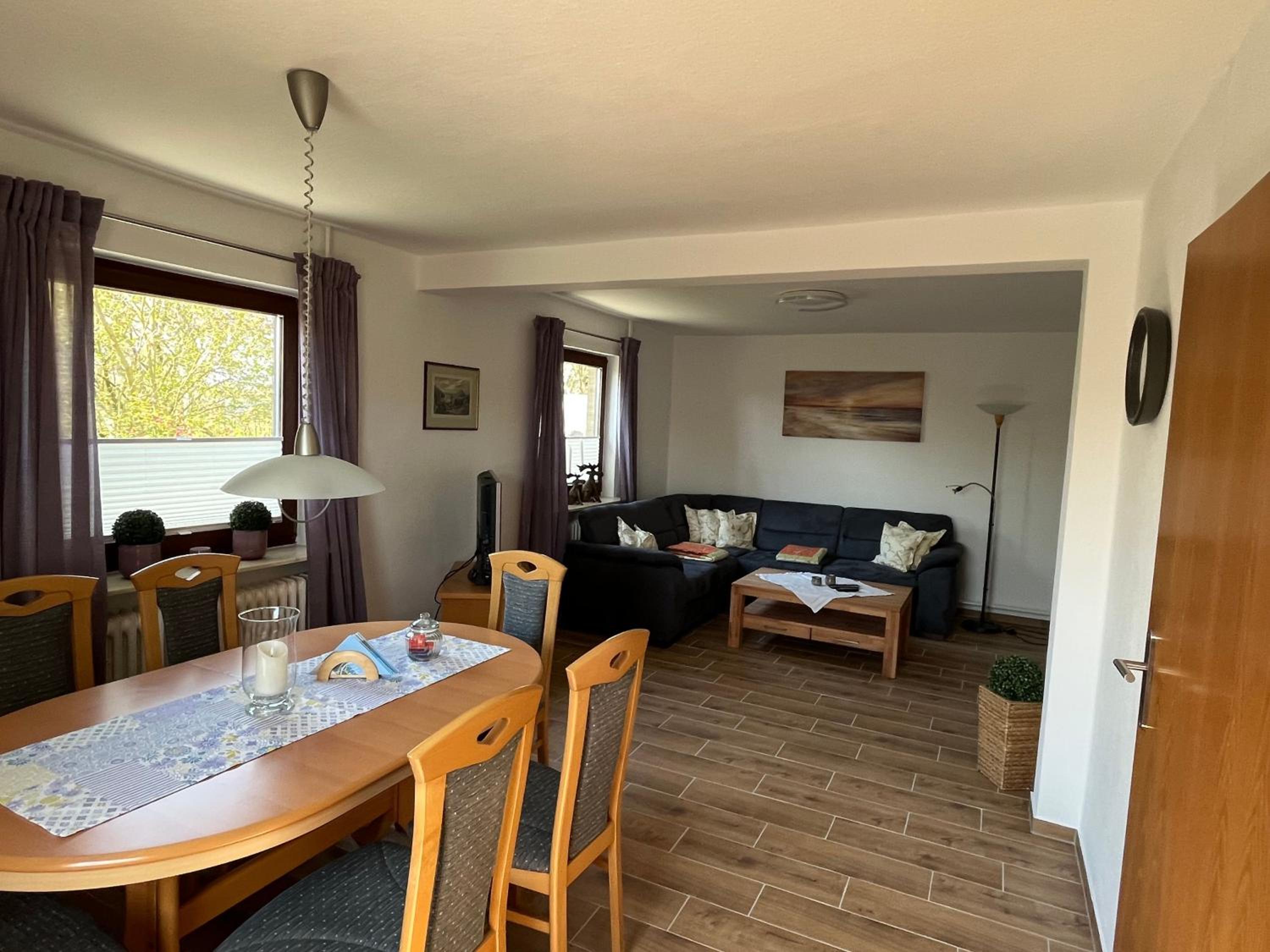 Ferienhaus Waldidyll - Erholung zwischen Schlei und Ostsee