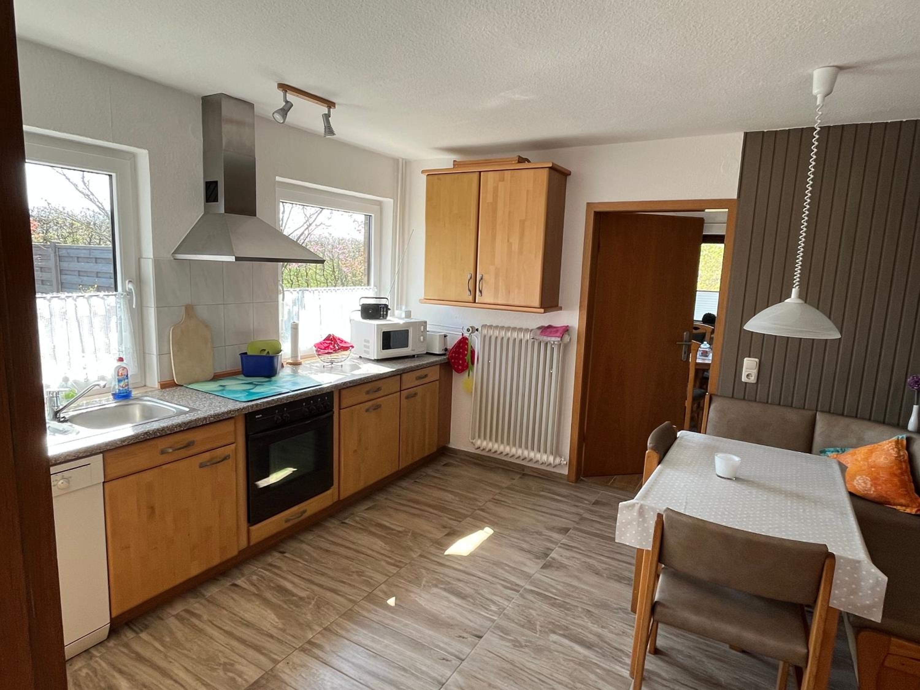 Ferienhaus Waldidyll - Erholung zwischen Schlei und Ostsee