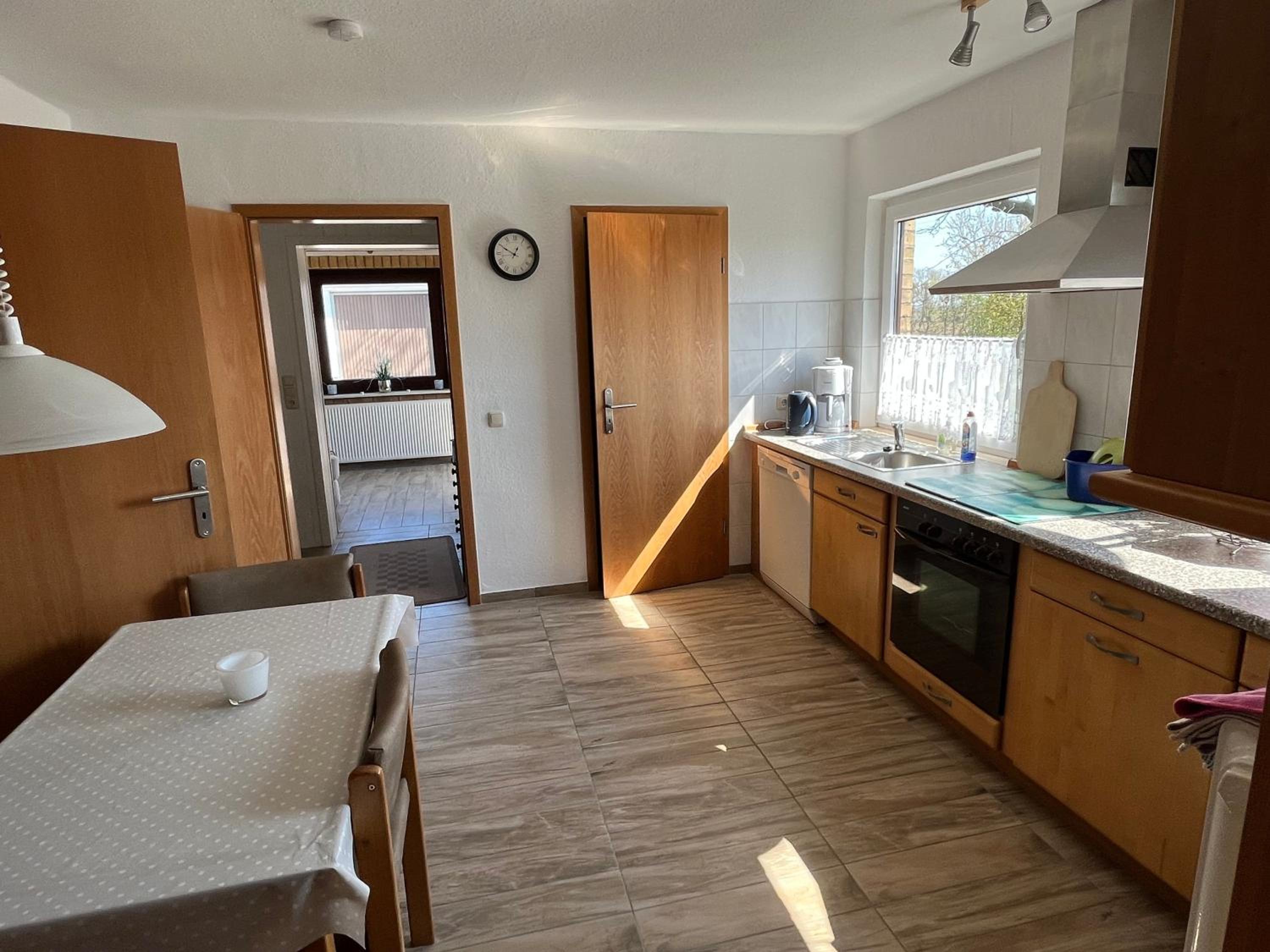 Ferienhaus Waldidyll - Erholung zwischen Schlei und Ostsee