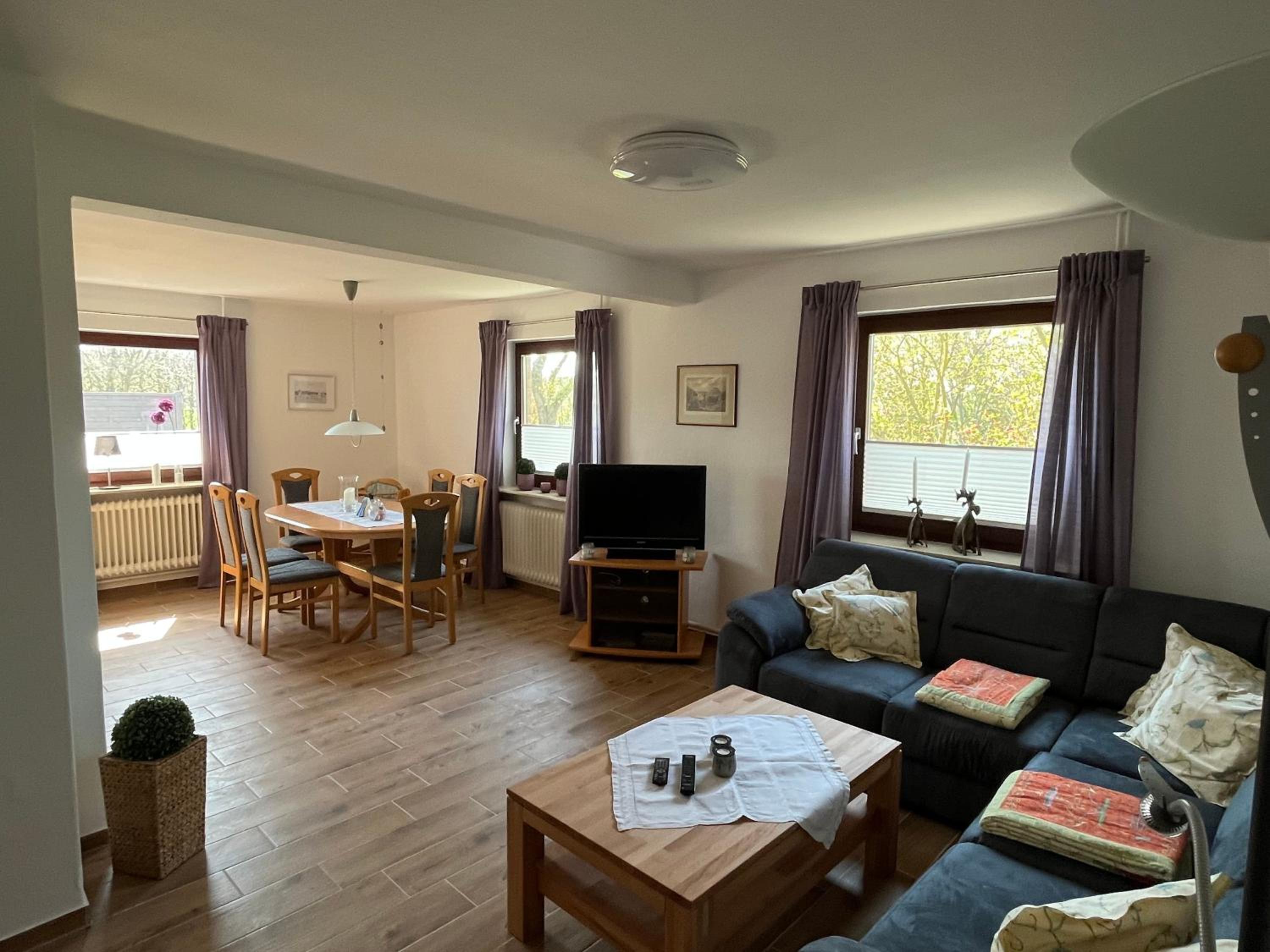 Ferienhaus Waldidyll - Erholung zwischen Schlei und Ostsee