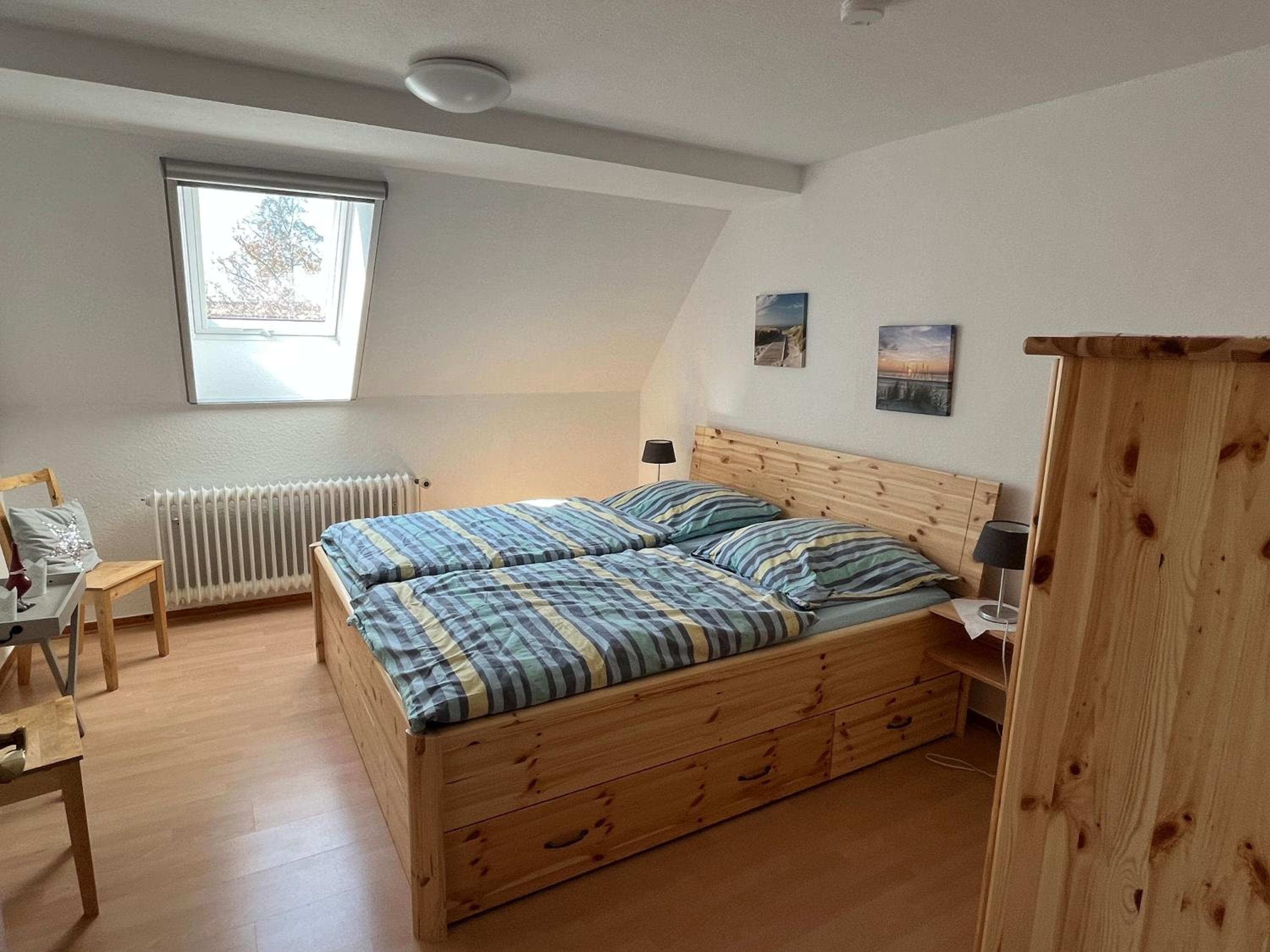 Ferienhaus Waldidyll - Erholung zwischen Schlei und Ostsee