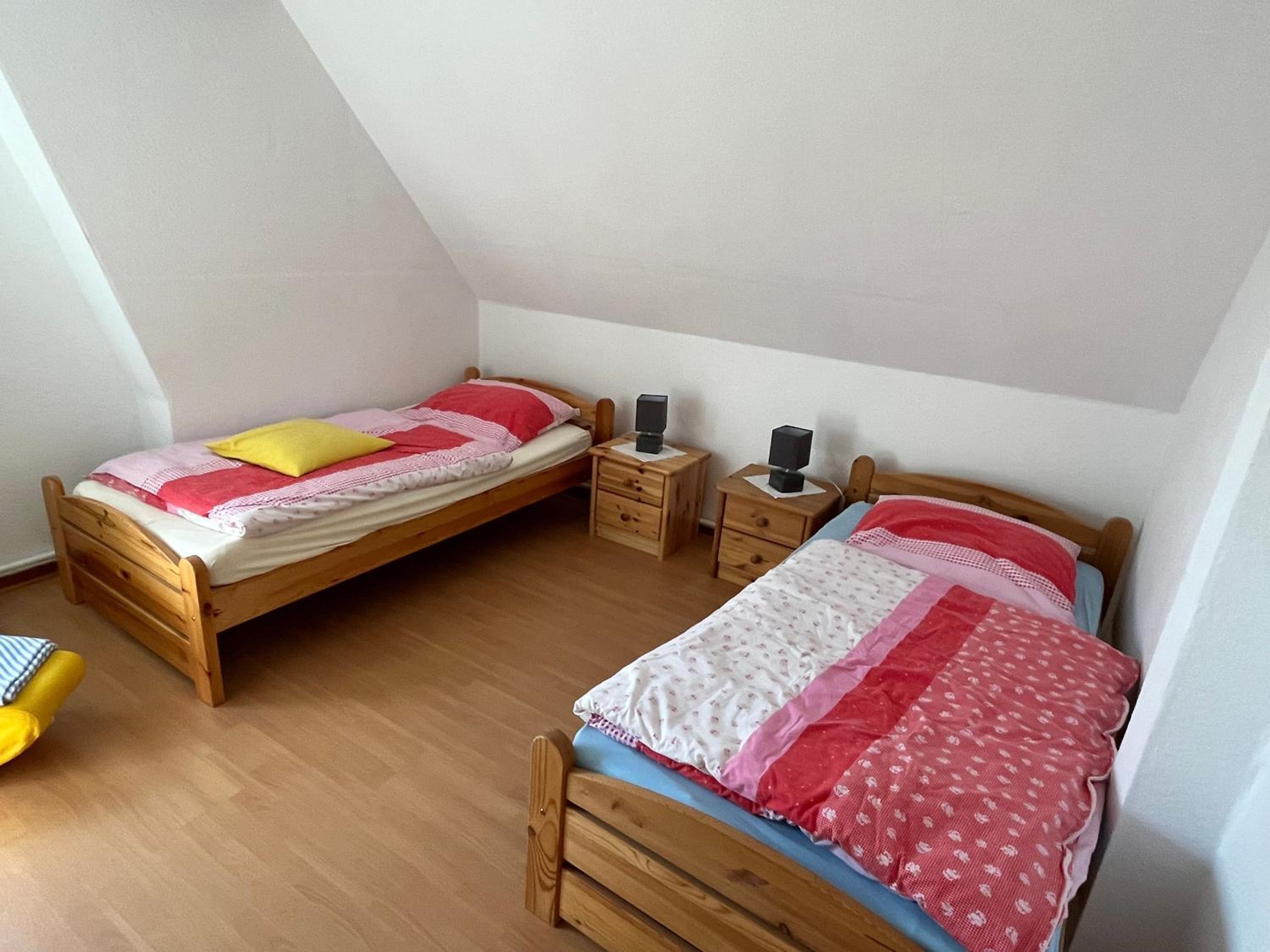 Ferienhaus Waldidyll - Erholung zwischen Schlei und Ostsee