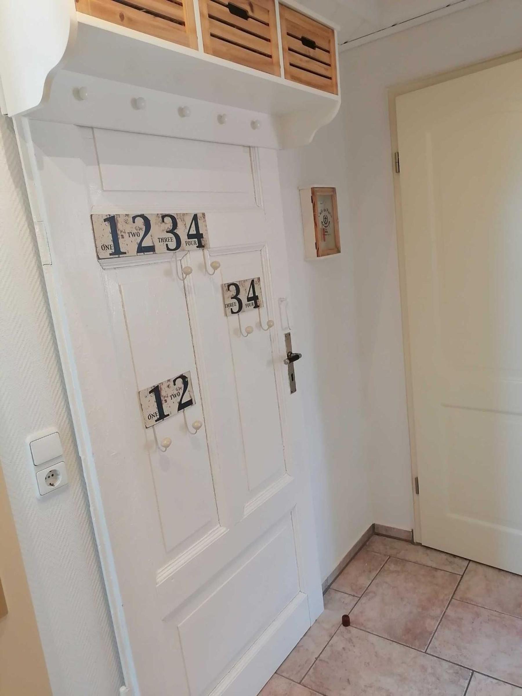 Ferienwohnung Wildrose