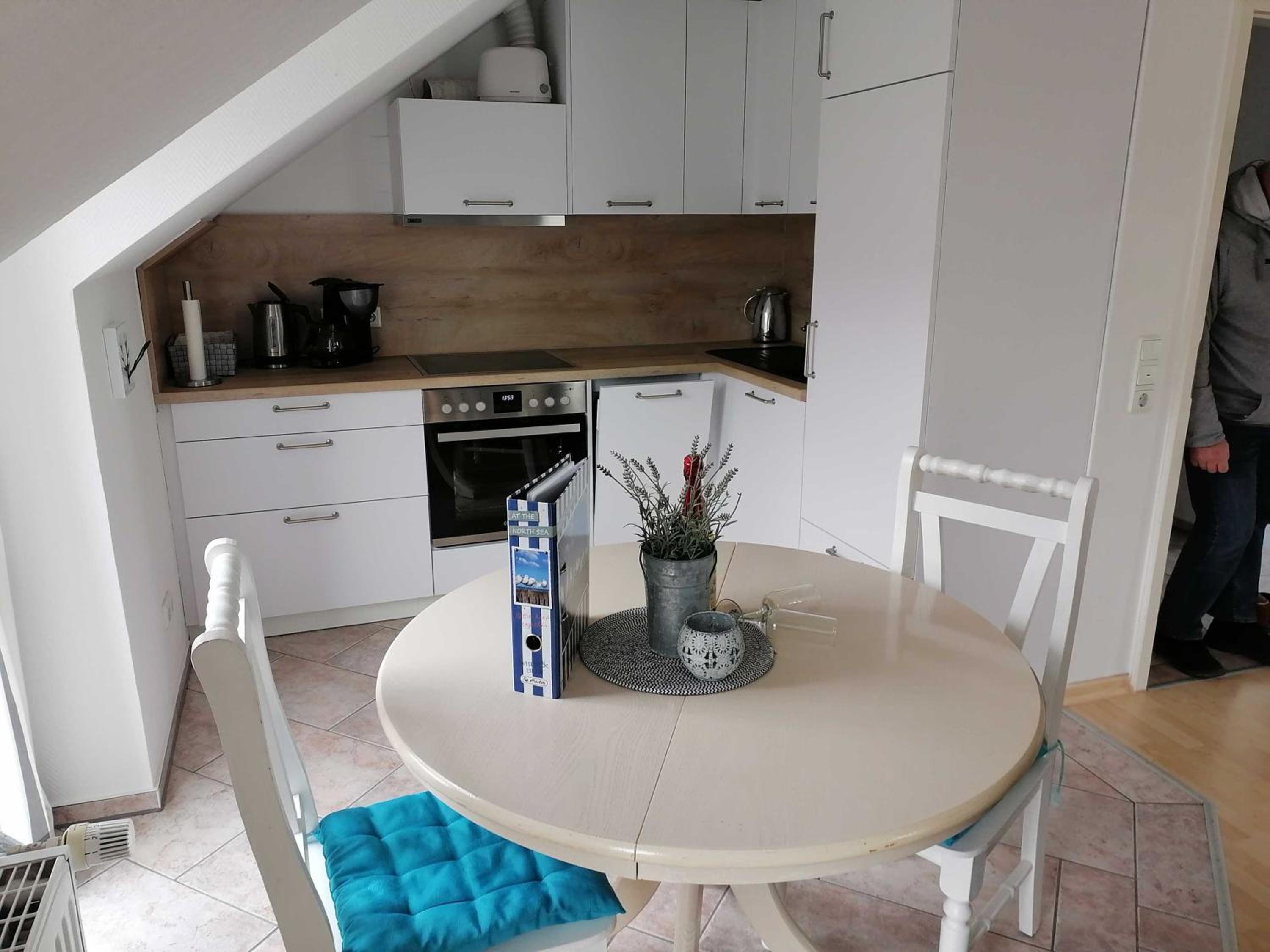 Ferienwohnung "to hus" view 2