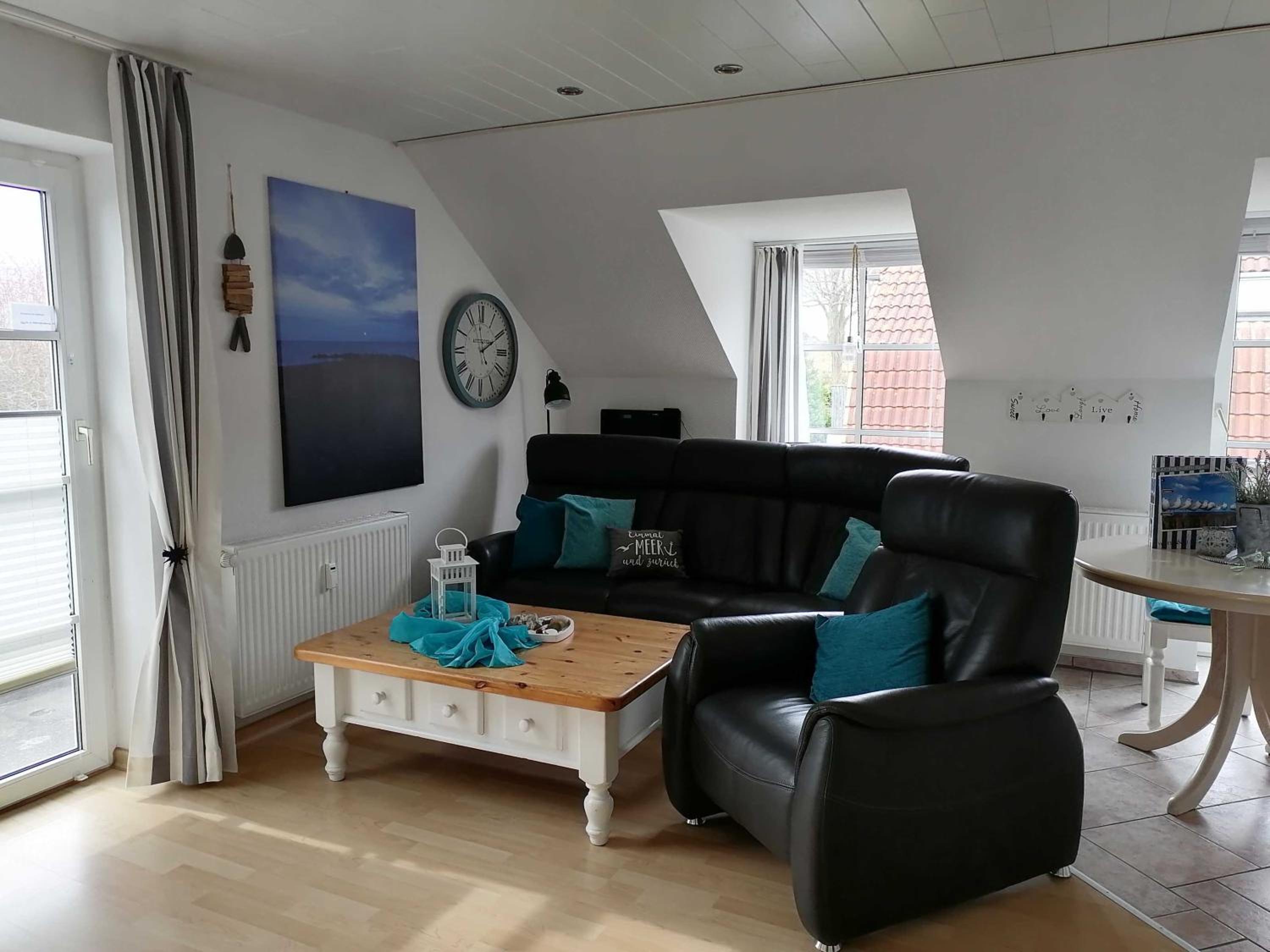 Ferienwohnung "to hus" view 3