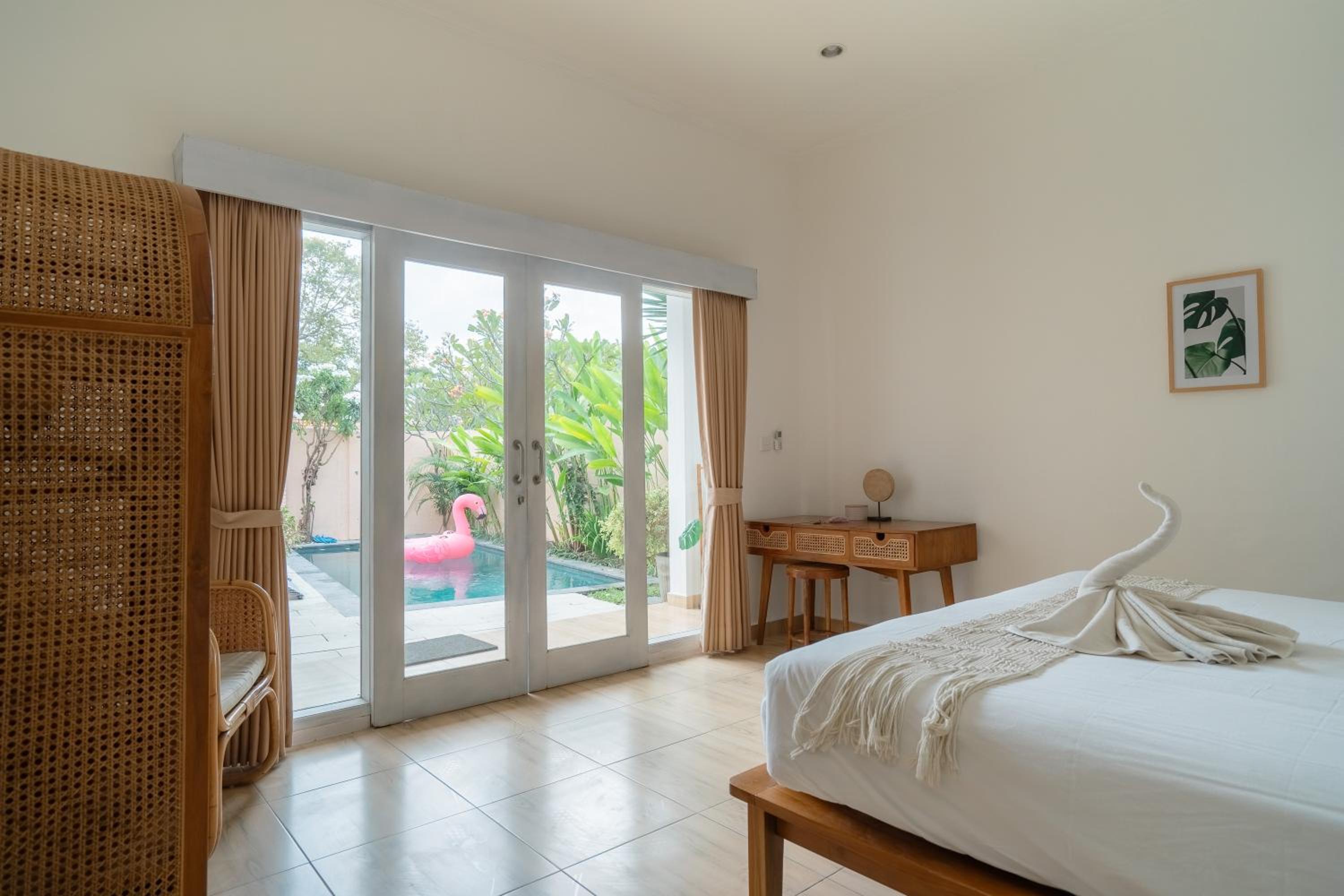 Villa Leya & Leon Canggu - By Bali Lyfe Venture view 2