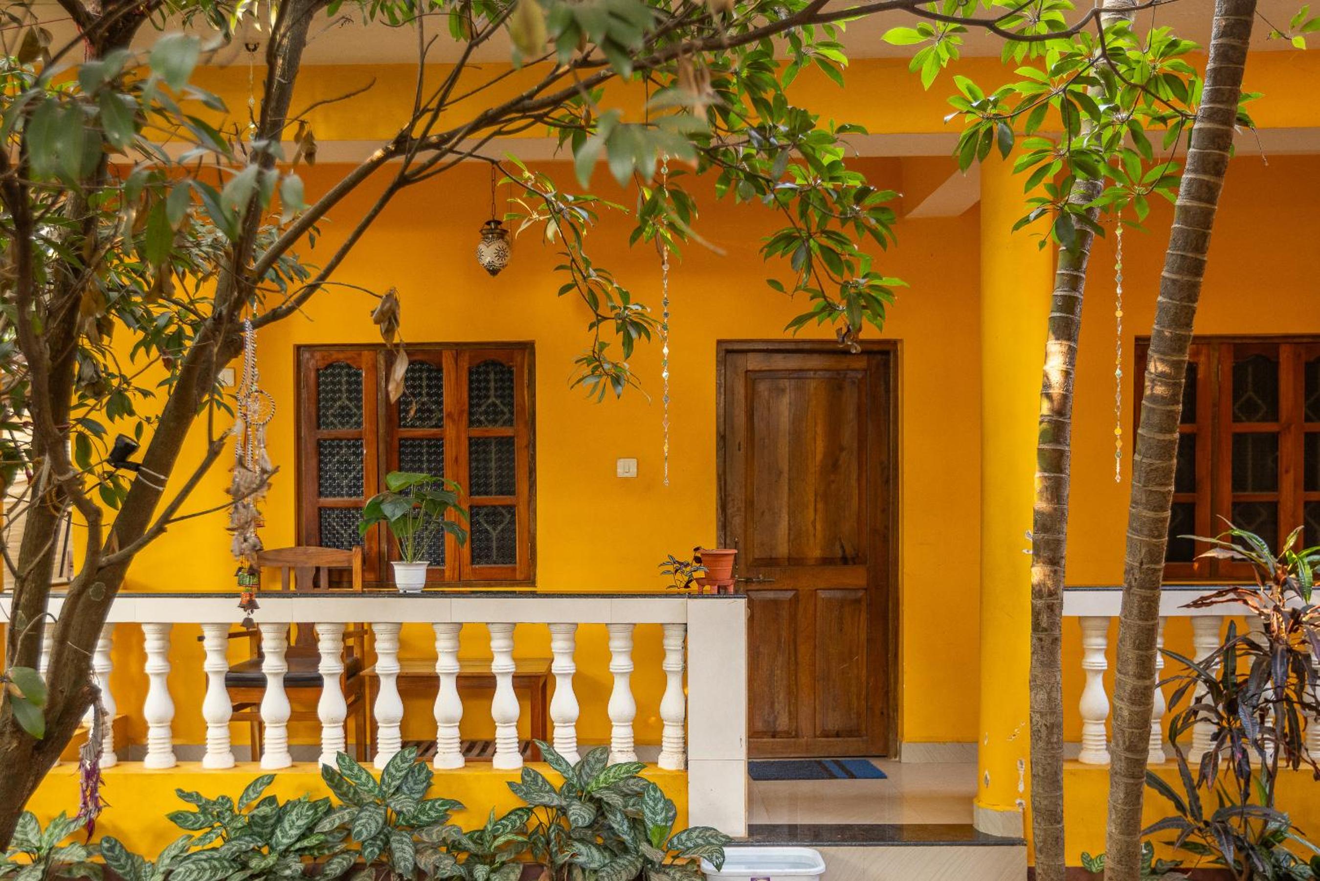 Moonlight Agonda Beach Resort