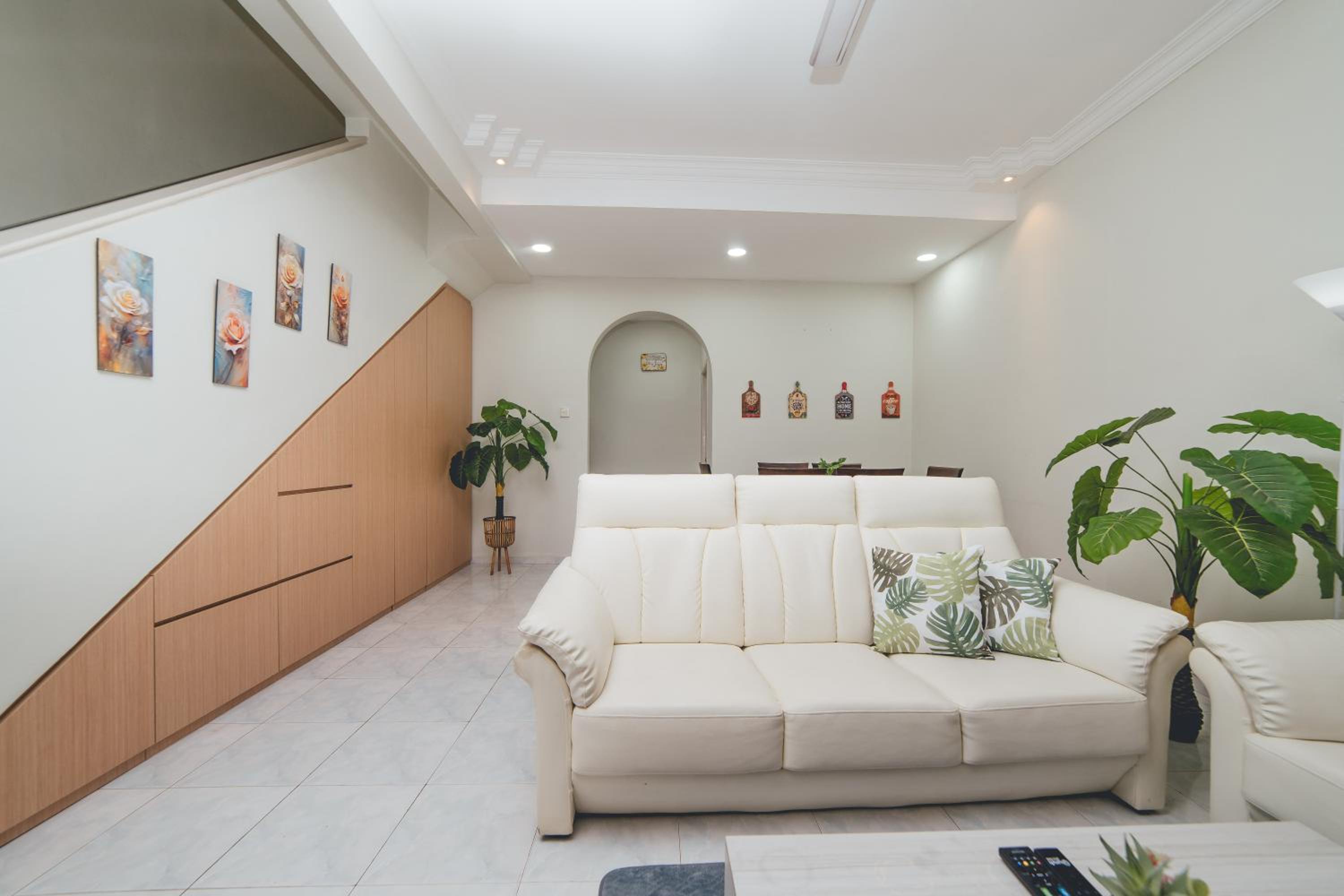 Double Storey Setia Indah Chill Homestay nr Austin by Our Stay