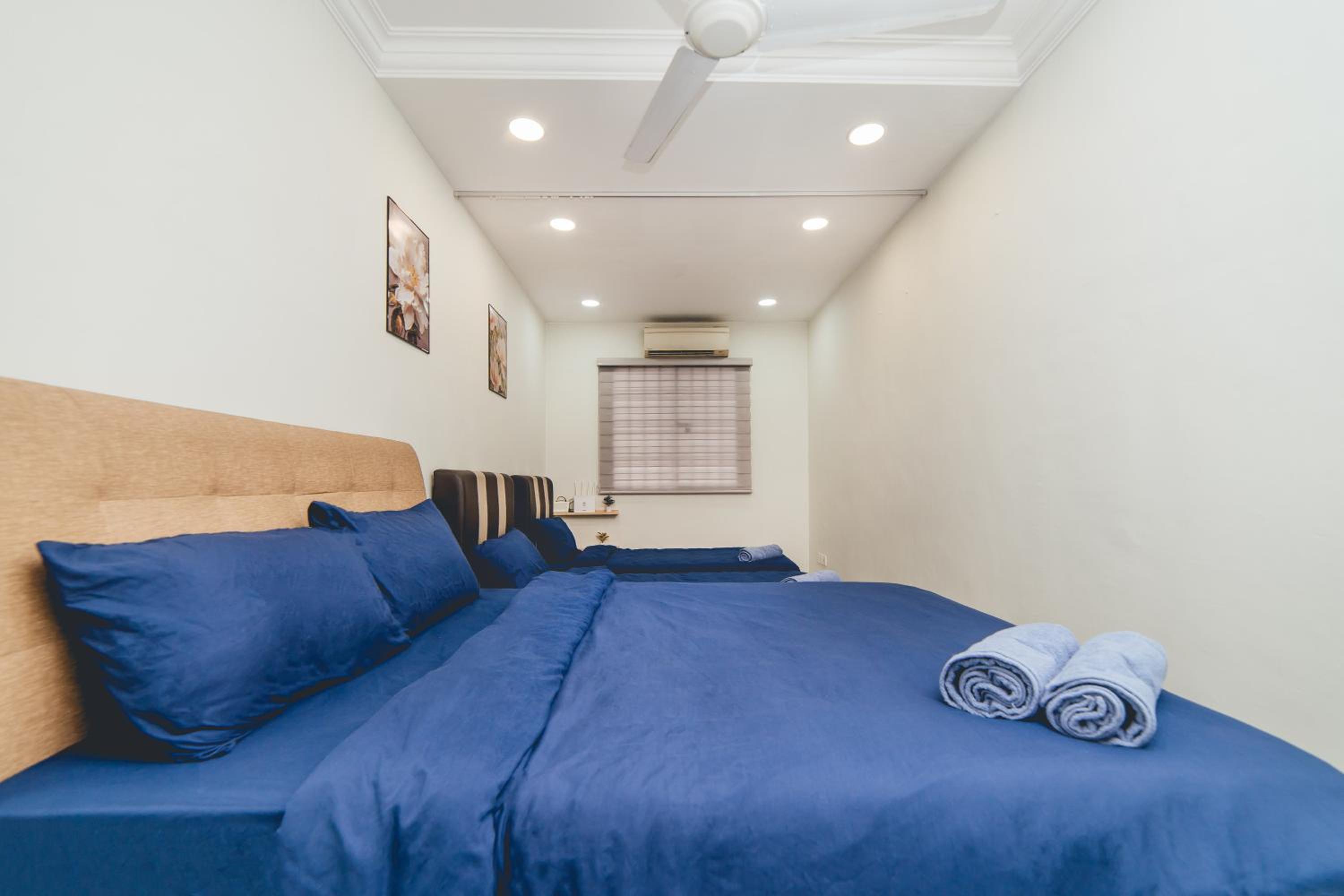 Double Storey Setia Indah Chill Homestay nr Austin by Our Stay