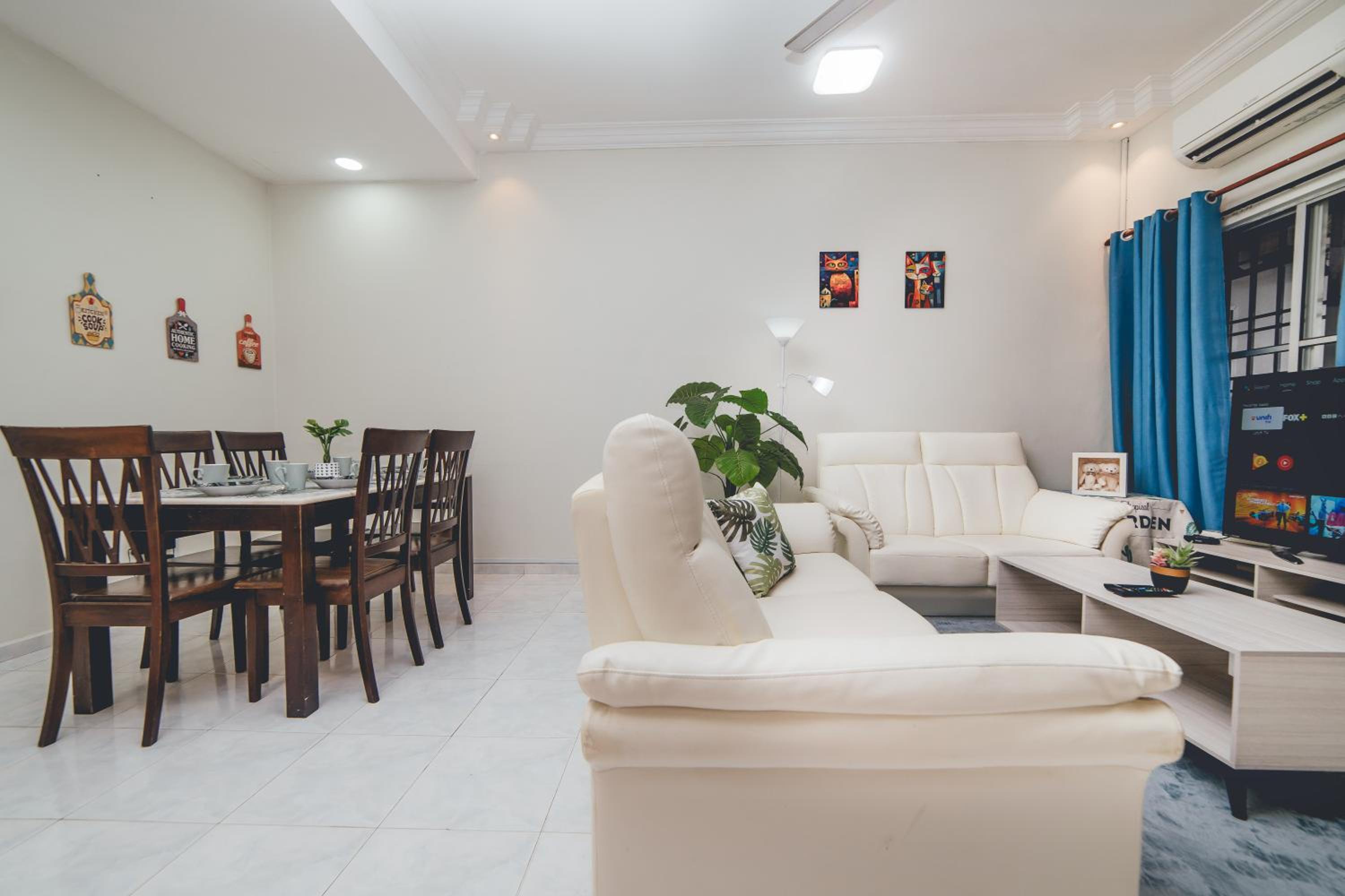 Double Storey Setia Indah Chill Homestay nr Austin by Our Stay