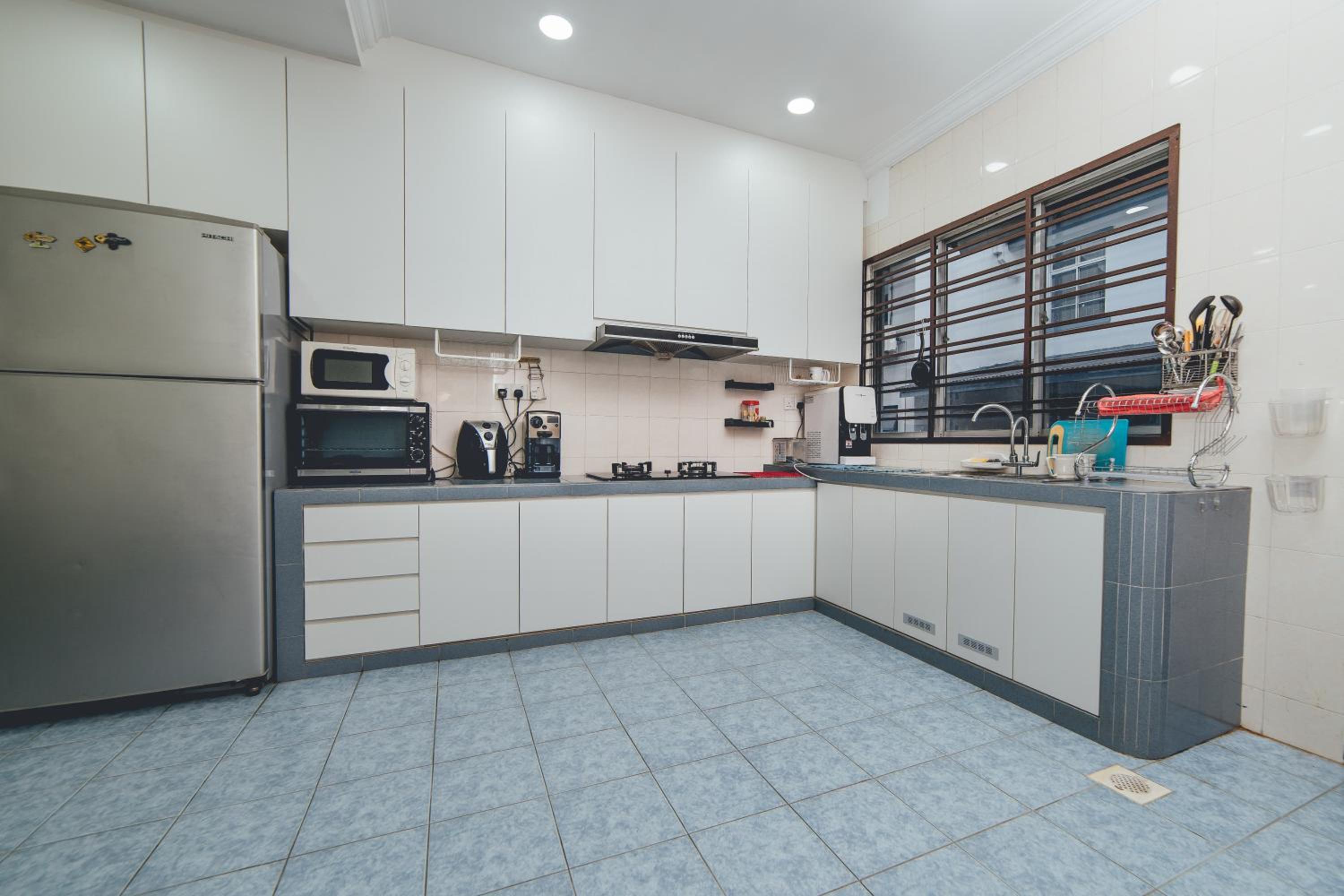 Double Storey Setia Indah Chill Homestay nr Austin by Our Stay