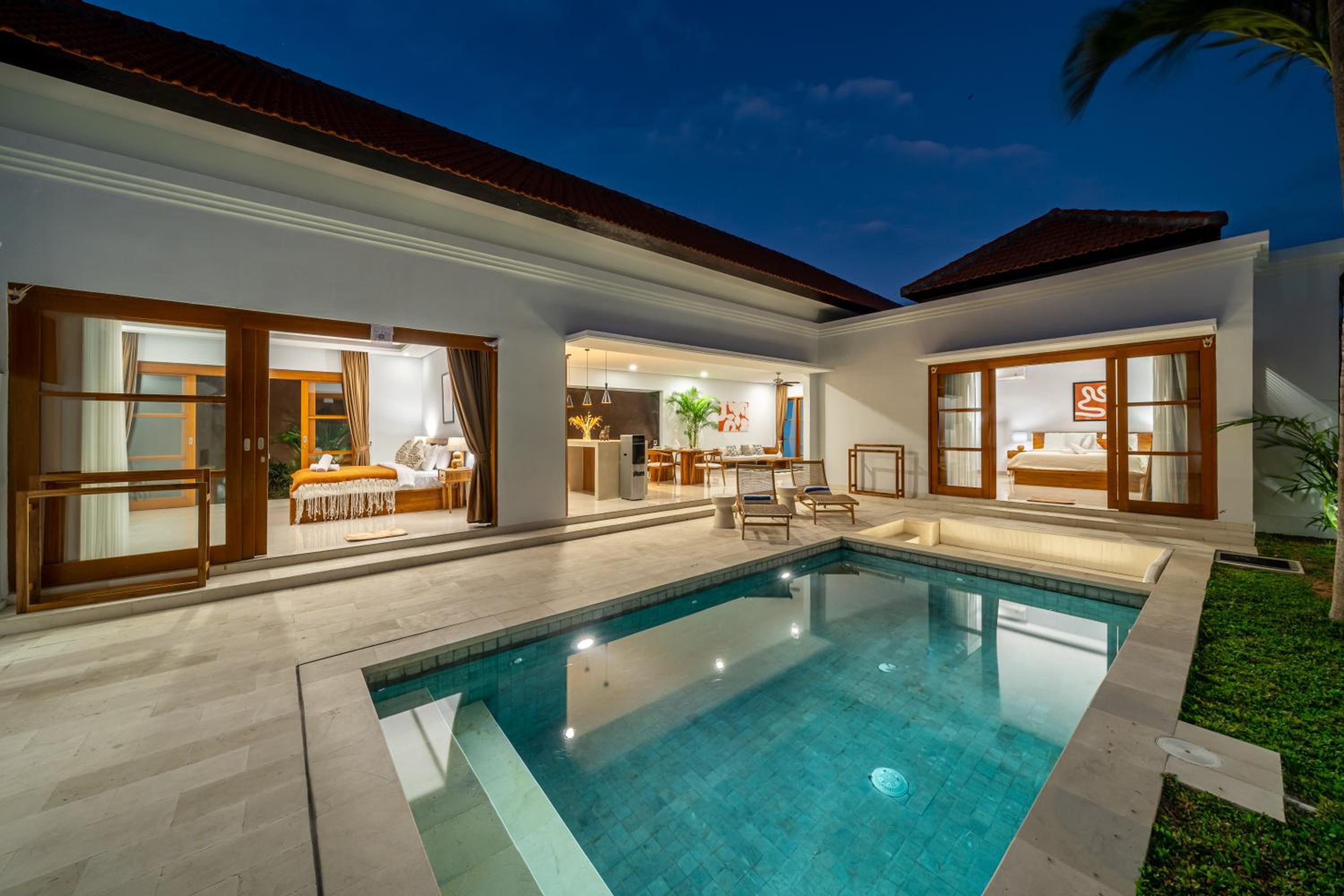 Hotel Luxury Retreat - Brand New 2BR Villa with Private Pool - Image 1