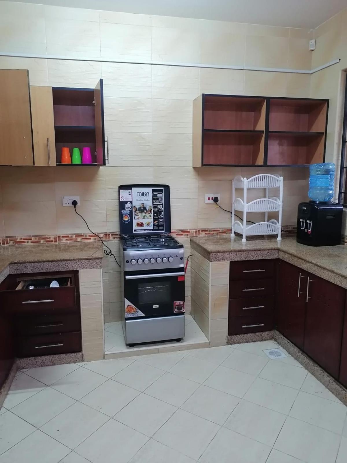 Barrizzi Place 3Bedroom Nyali Mombasa