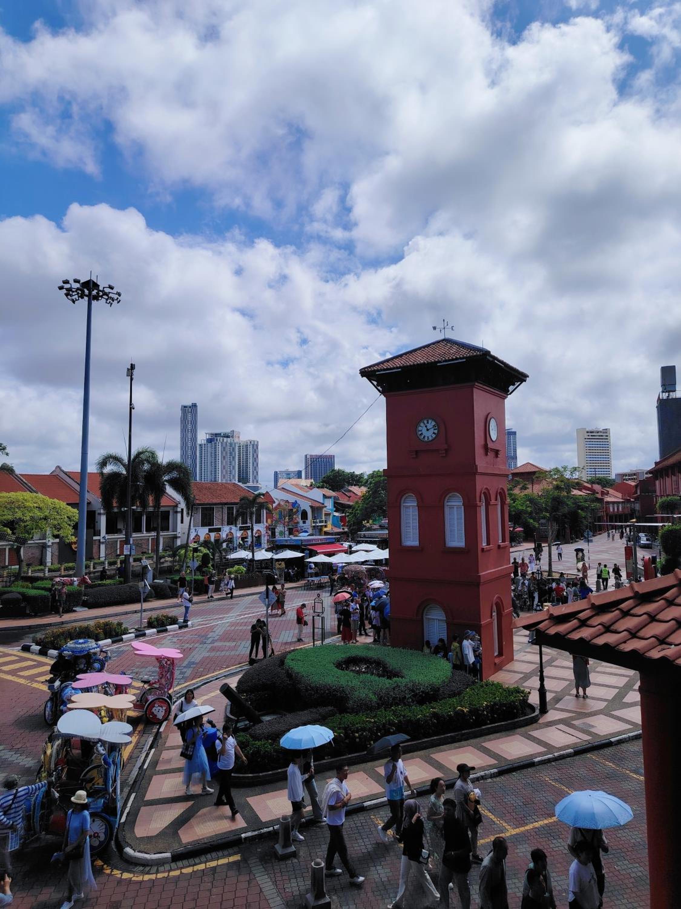 Cozy Home 3BR 8pax The Prive Malacca Jonker Street