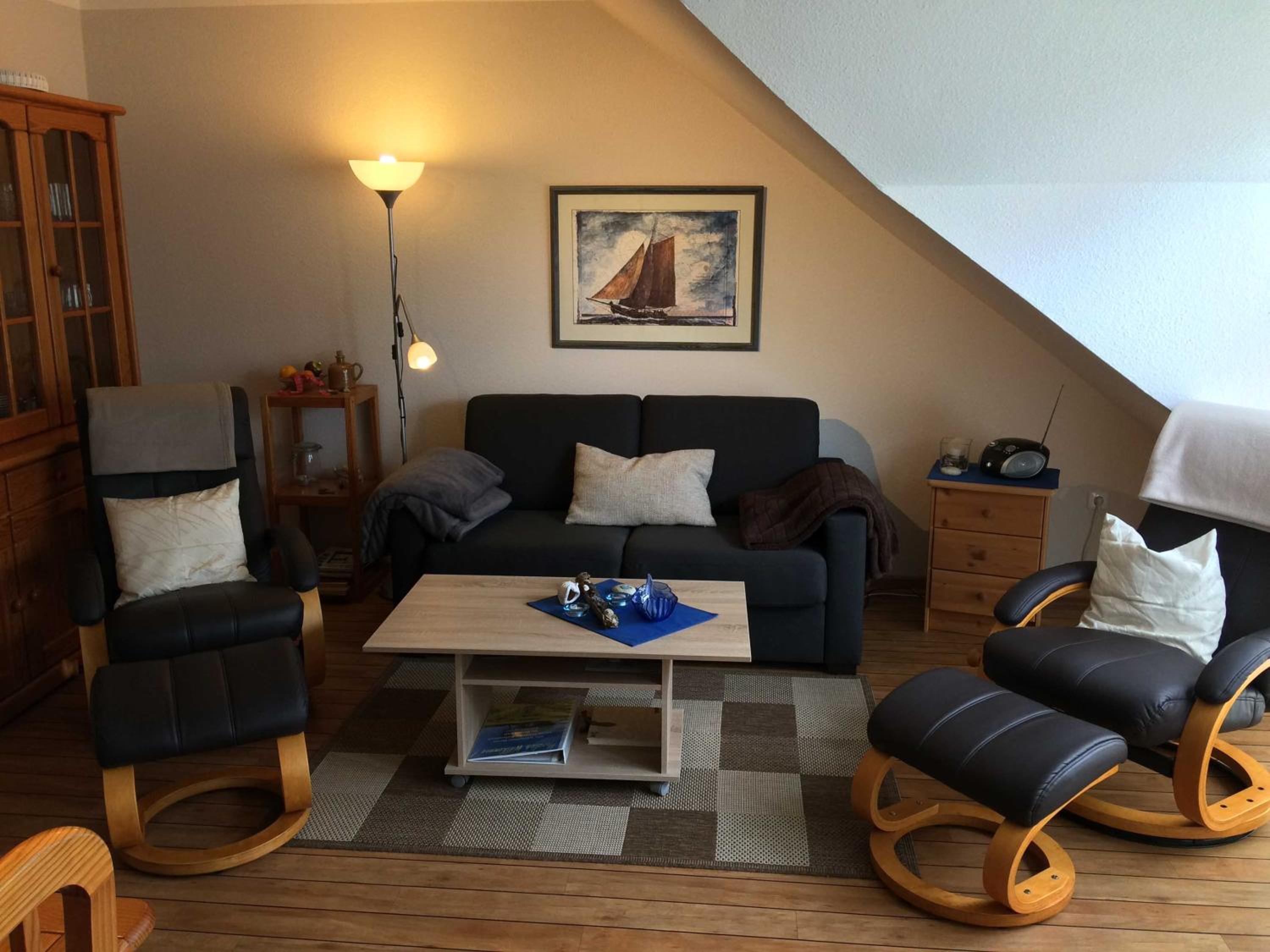 Ferienwohnung Heuer