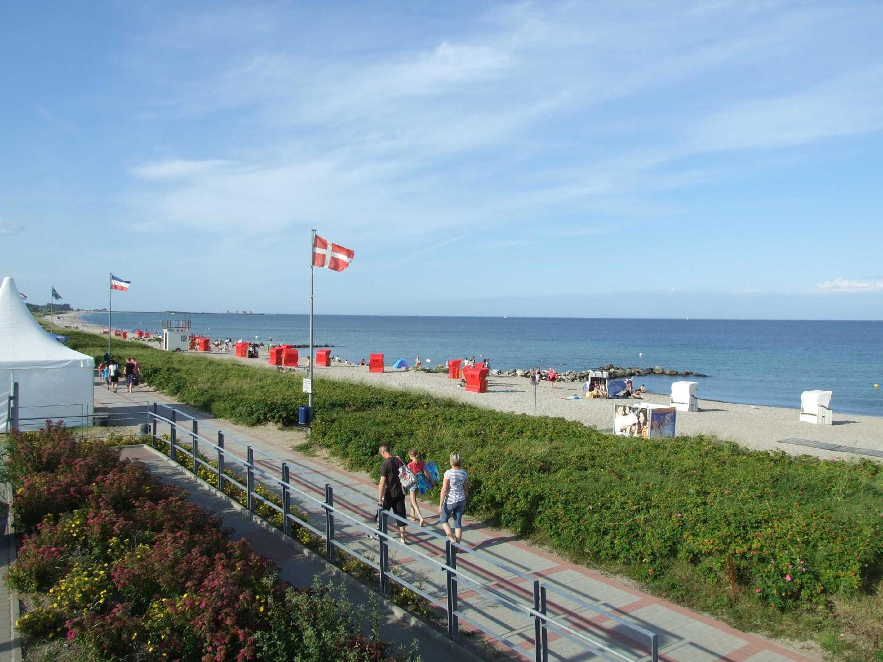 Ferienwohnung Strandstrasse