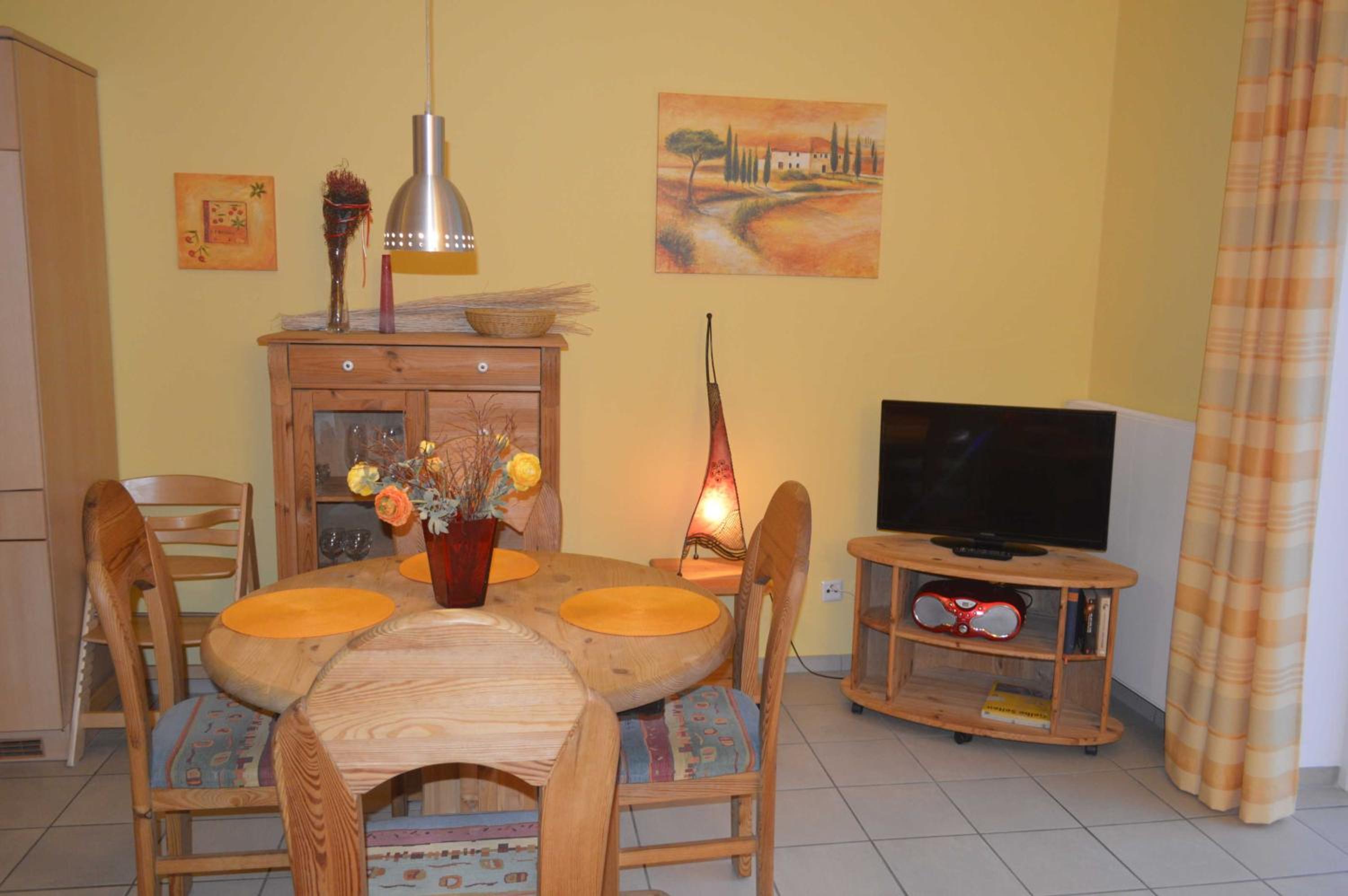 Ferienwohnung Strandstrasse