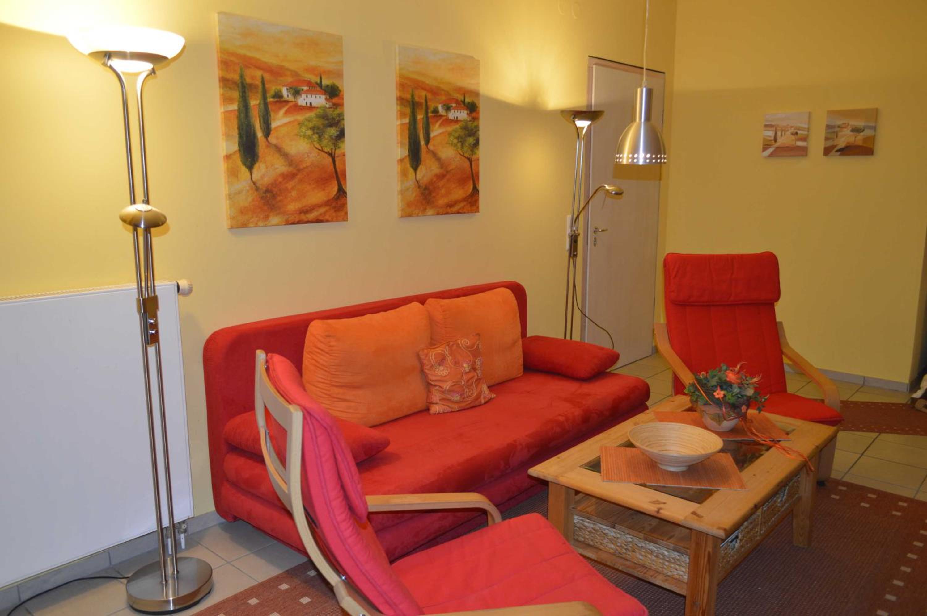 Ferienwohnung Strandstrasse