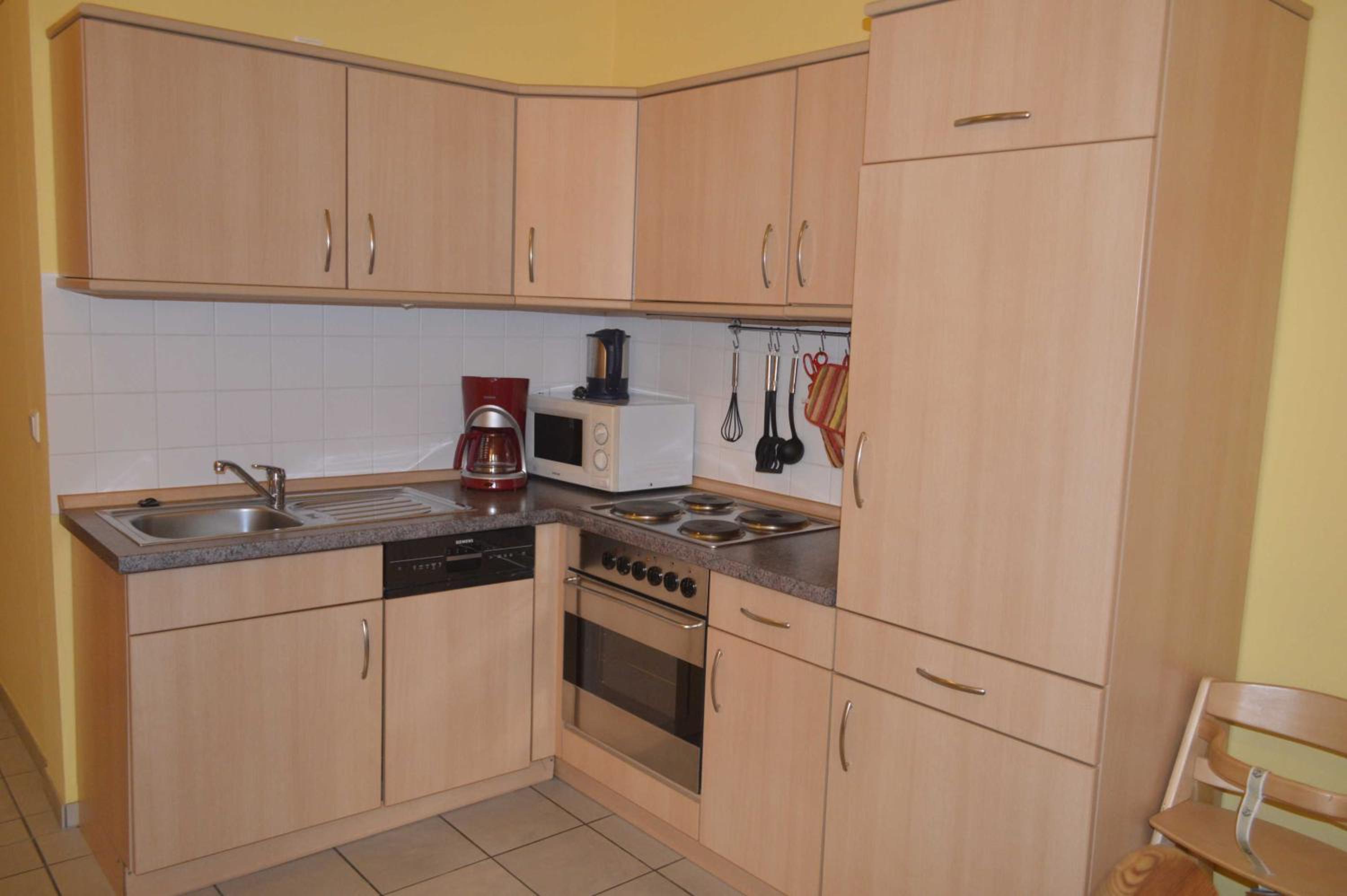Ferienwohnung Strandstrasse