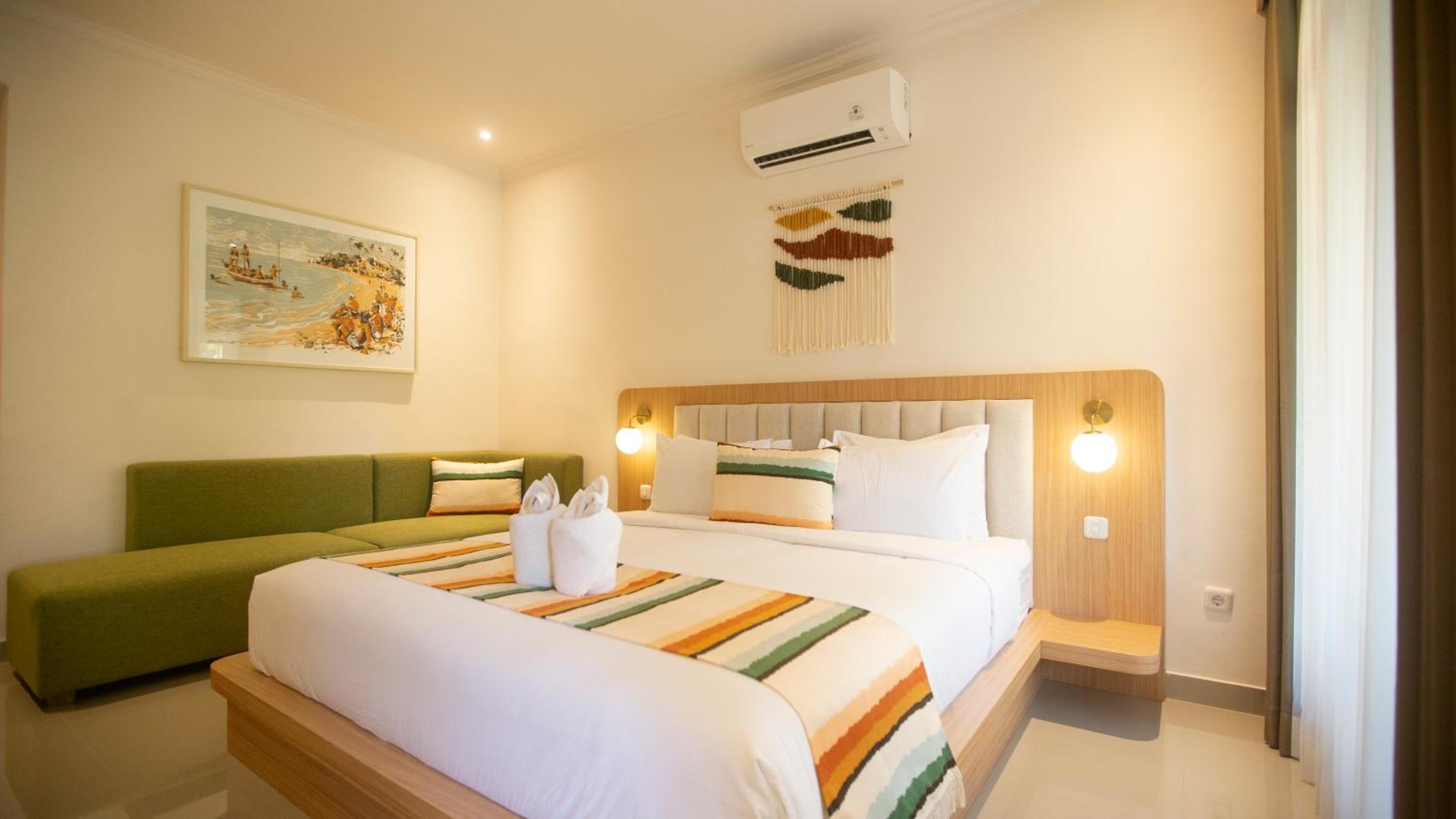 Bali Wirasana Inn
