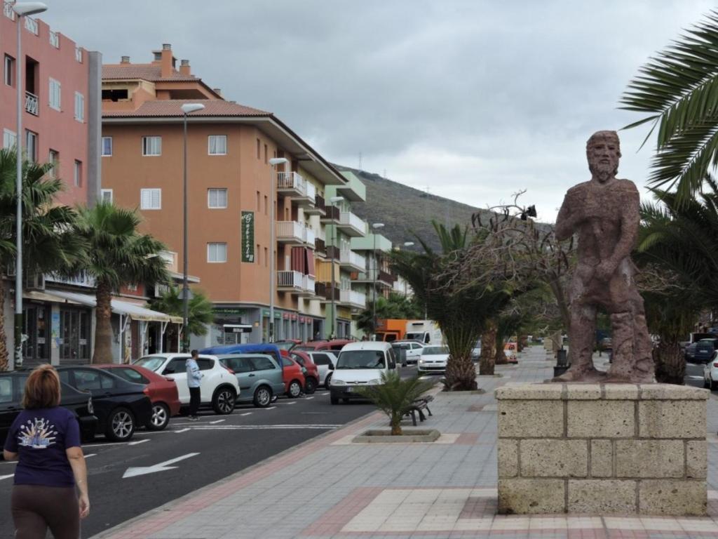 Apartamento Caletillas Beach