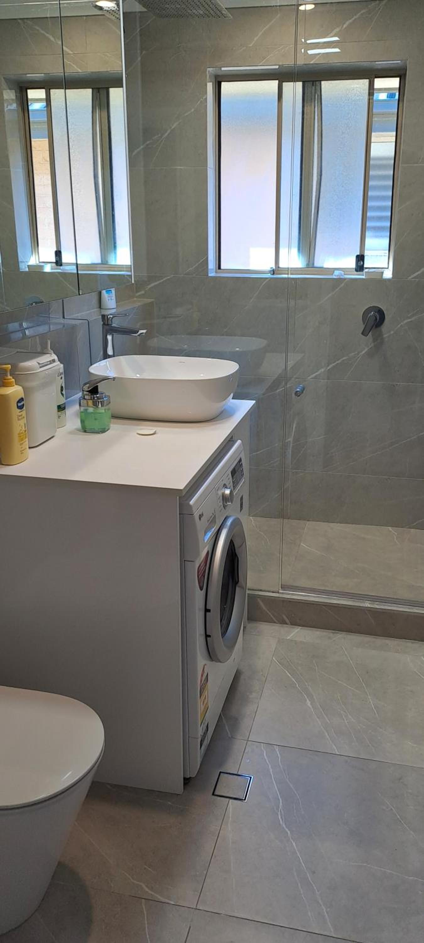 Quiet secure oasis in Gymea