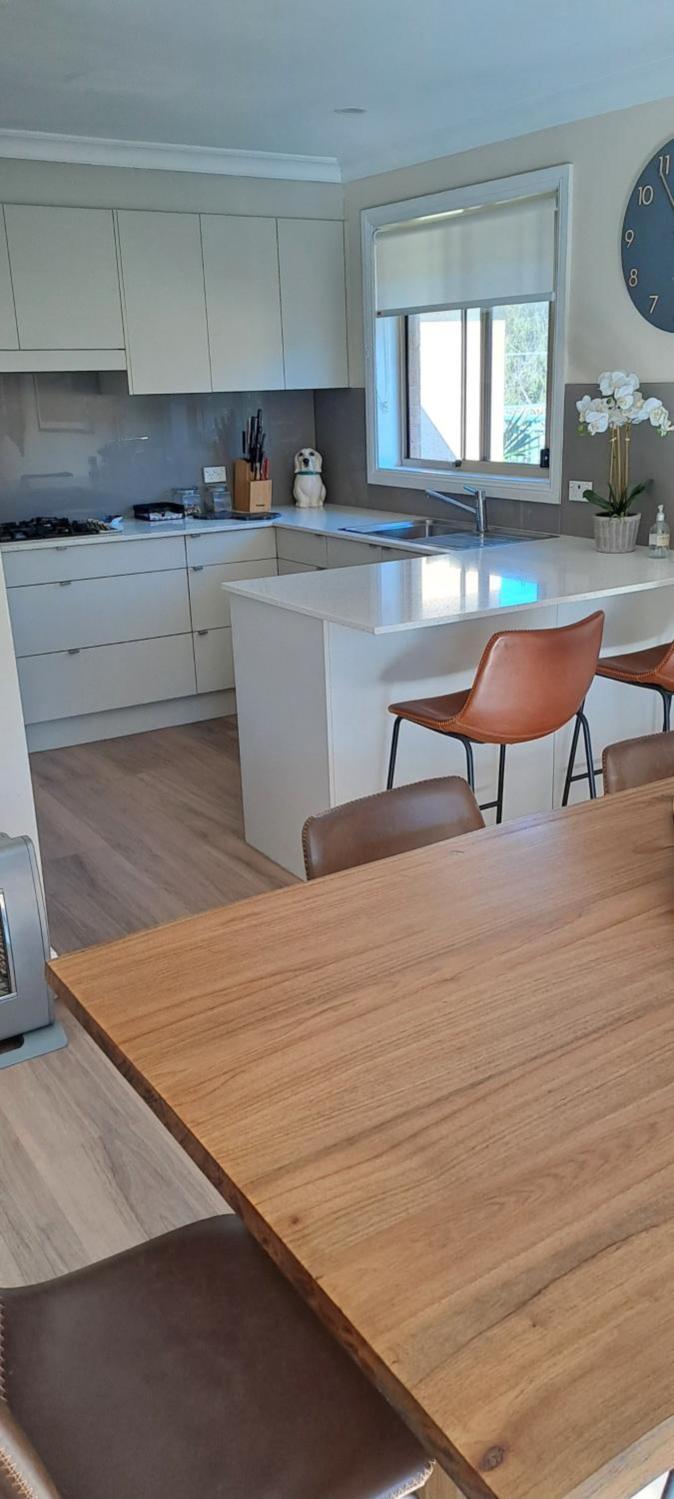 Quiet secure oasis in Gymea