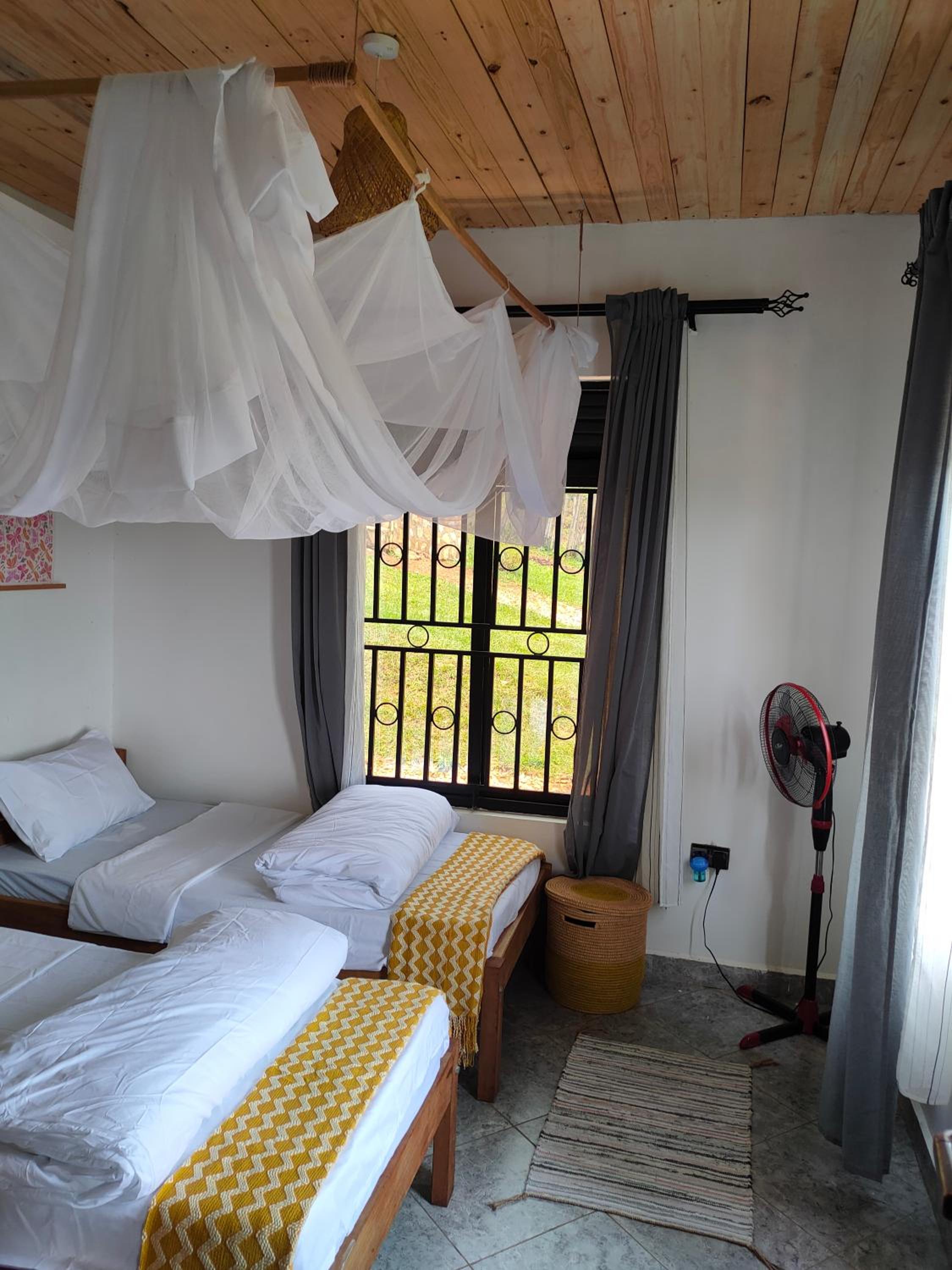 Thatched Cottage Jinja view 5