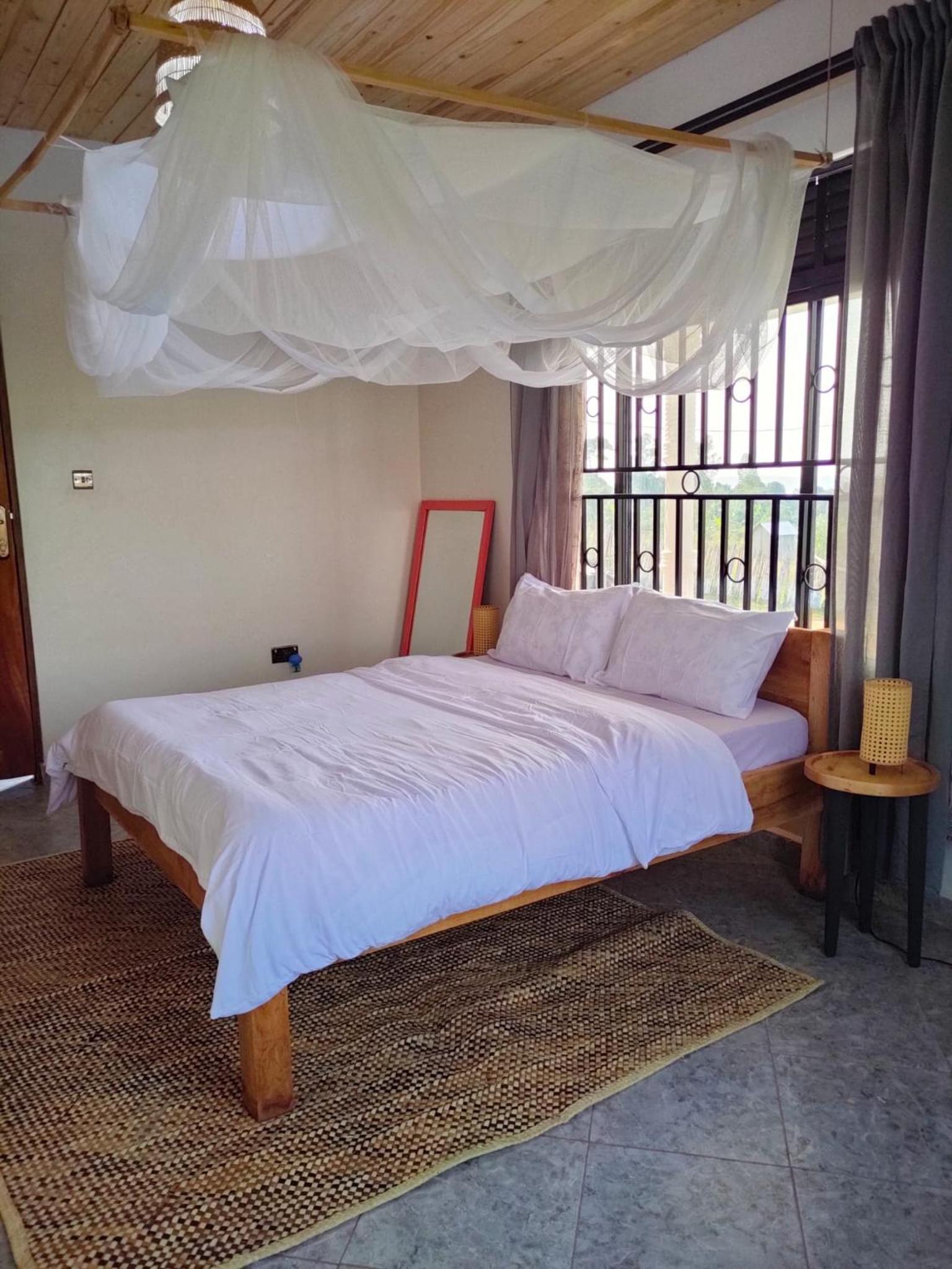 Thatched Cottage Jinja view 4