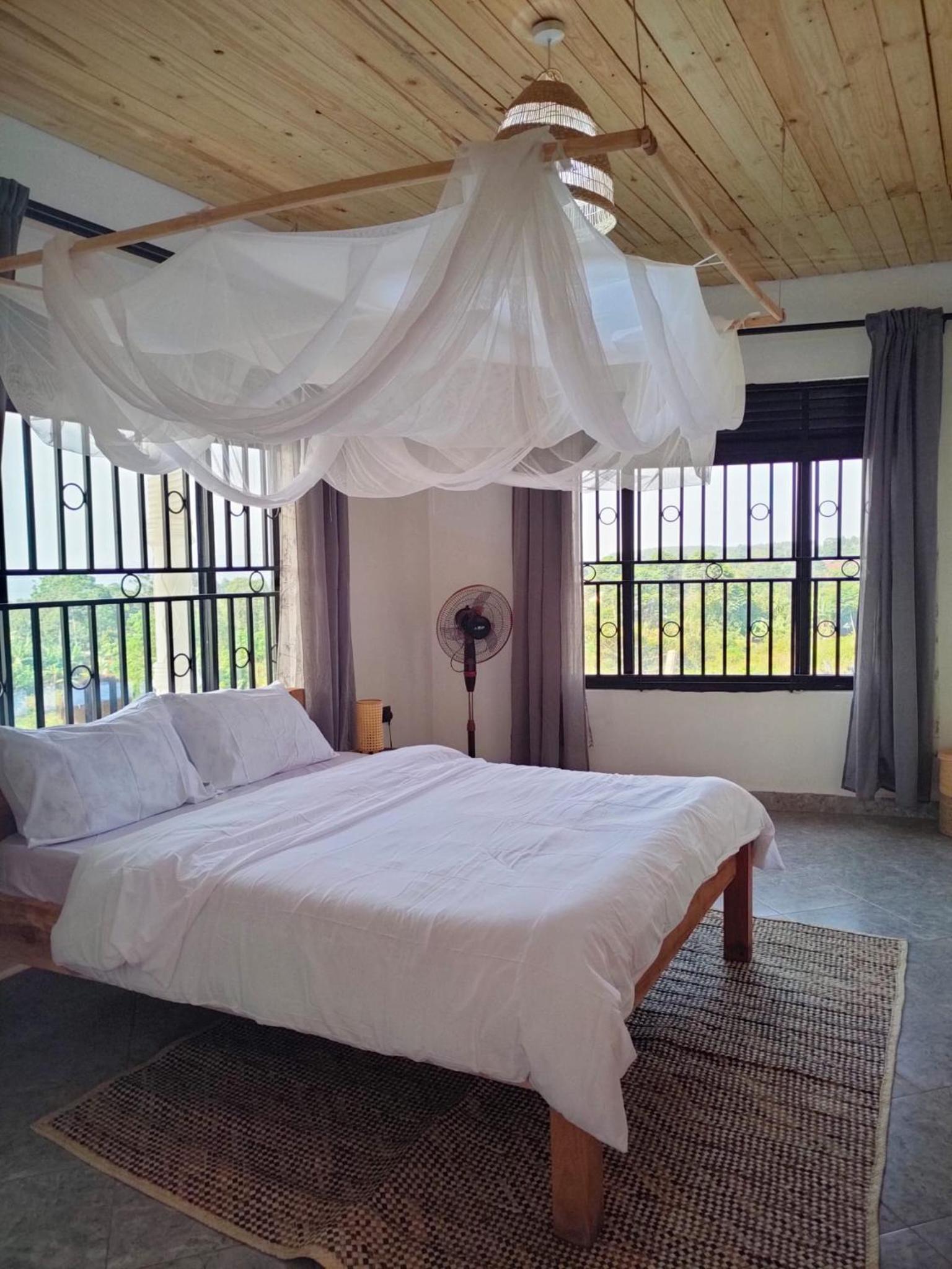 Thatched Cottage Jinja view 2