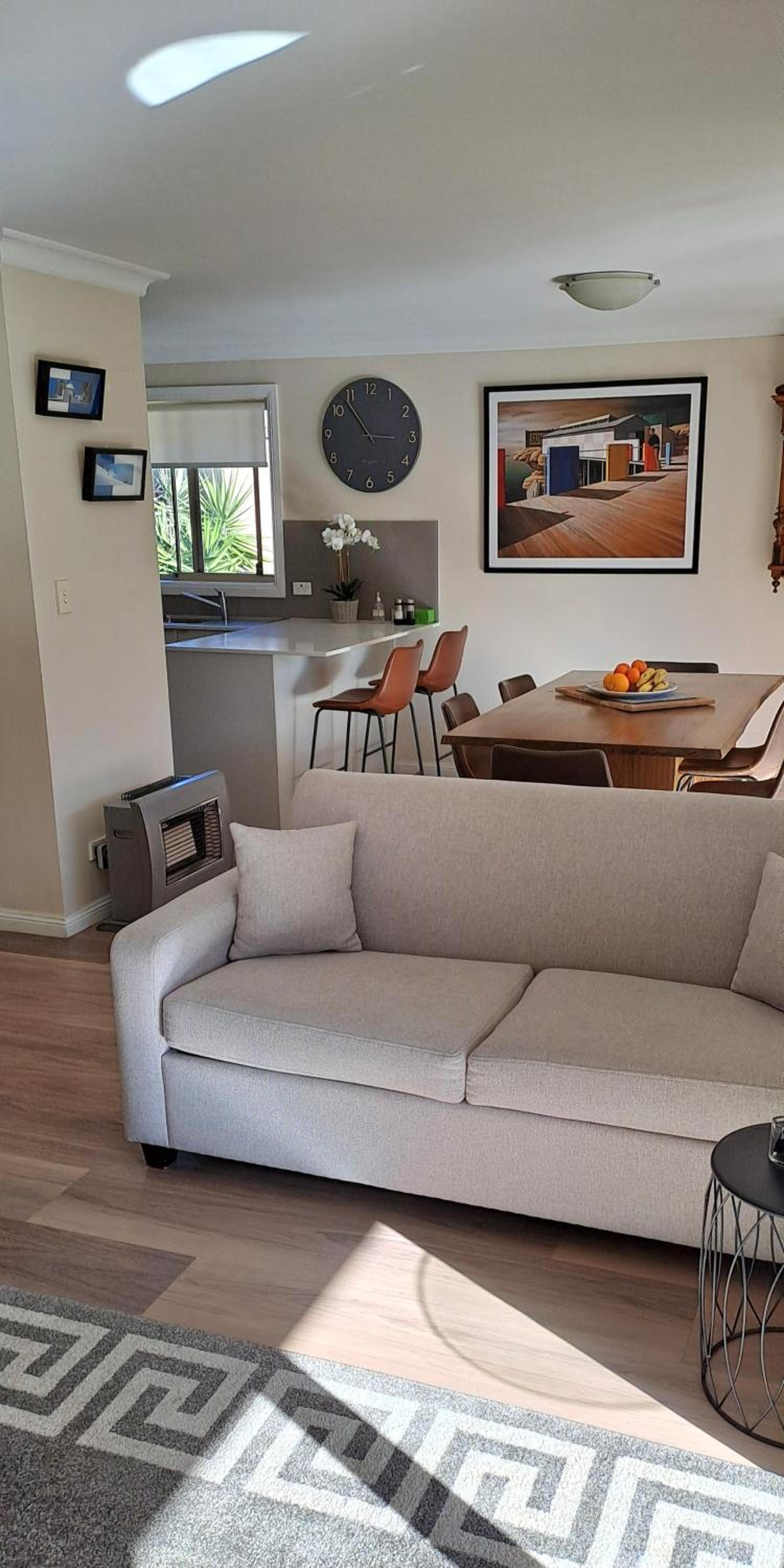 Quiet secure oasis in Gymea