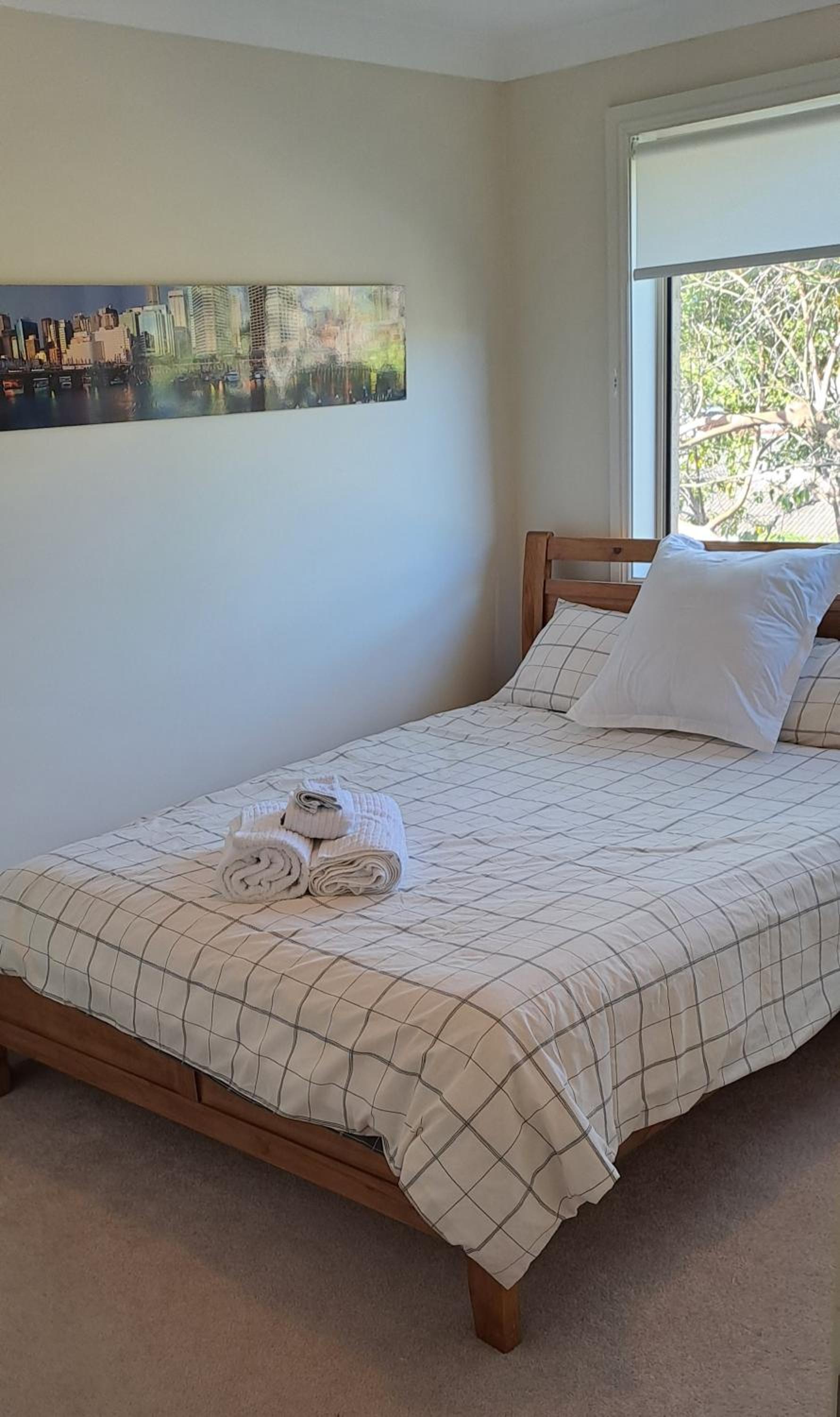 Quiet secure oasis in Gymea