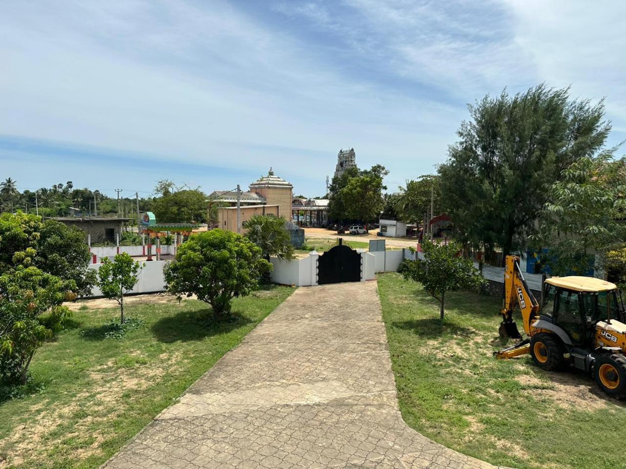 'JacNa' Villa view 2