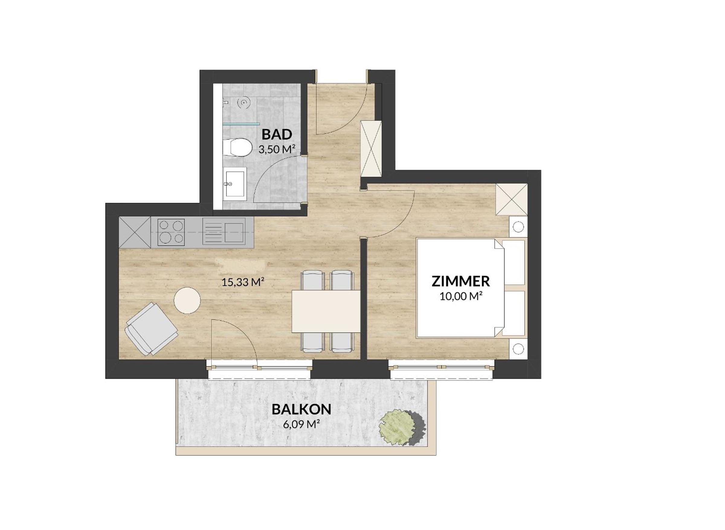 A CASA Türkis