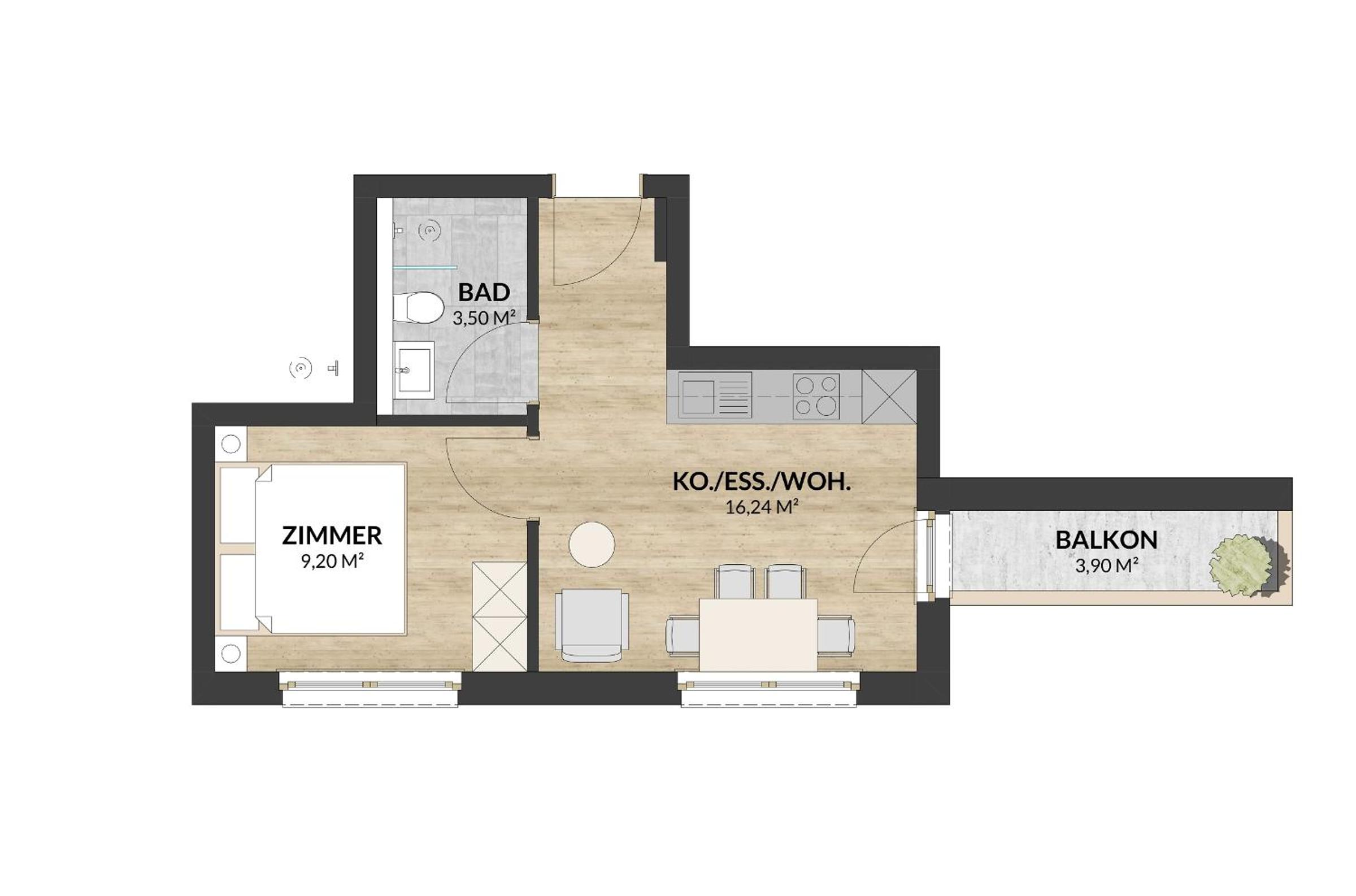 A CASA Türkis