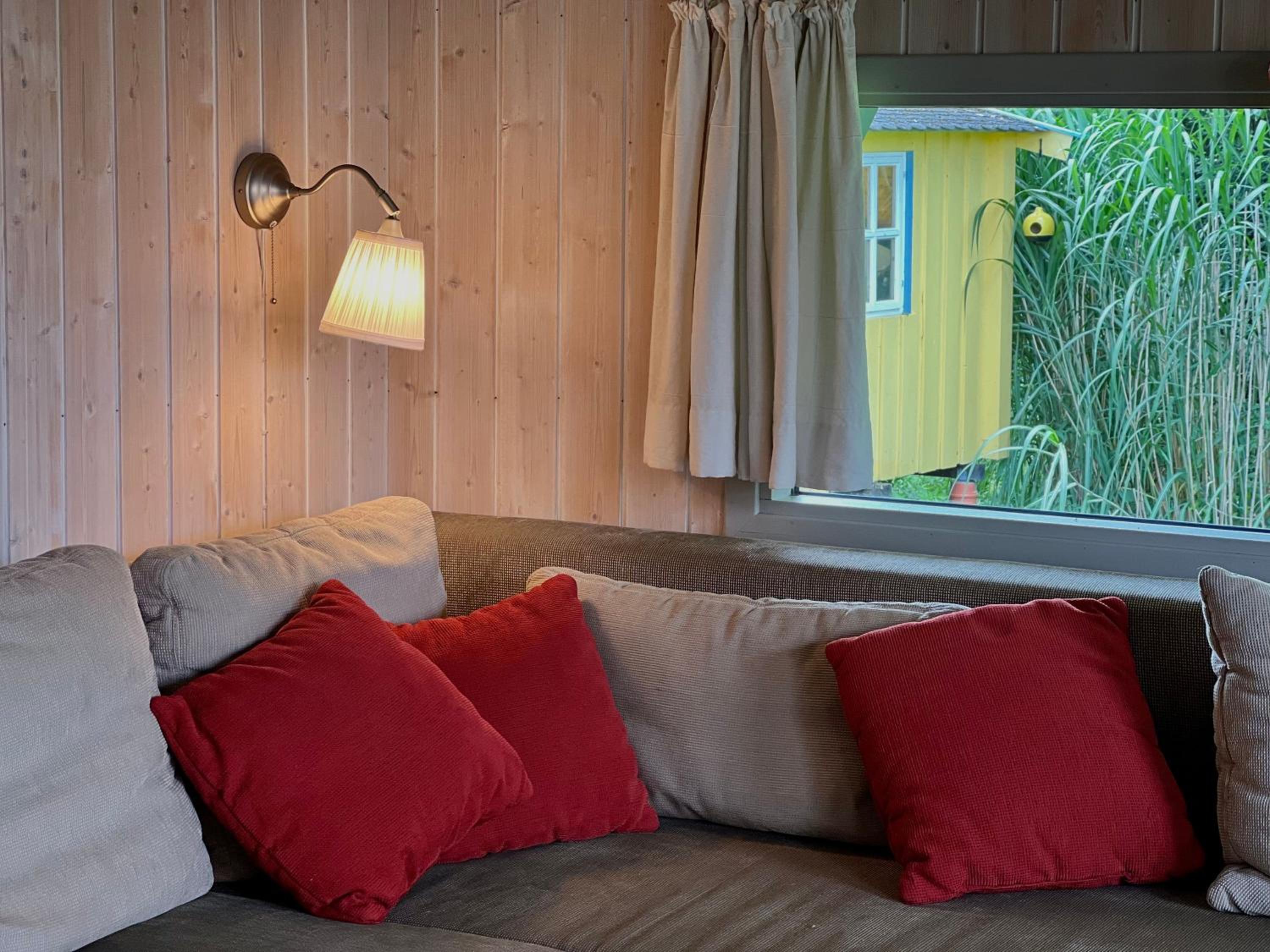Das kleine gelbe Ferienhaus