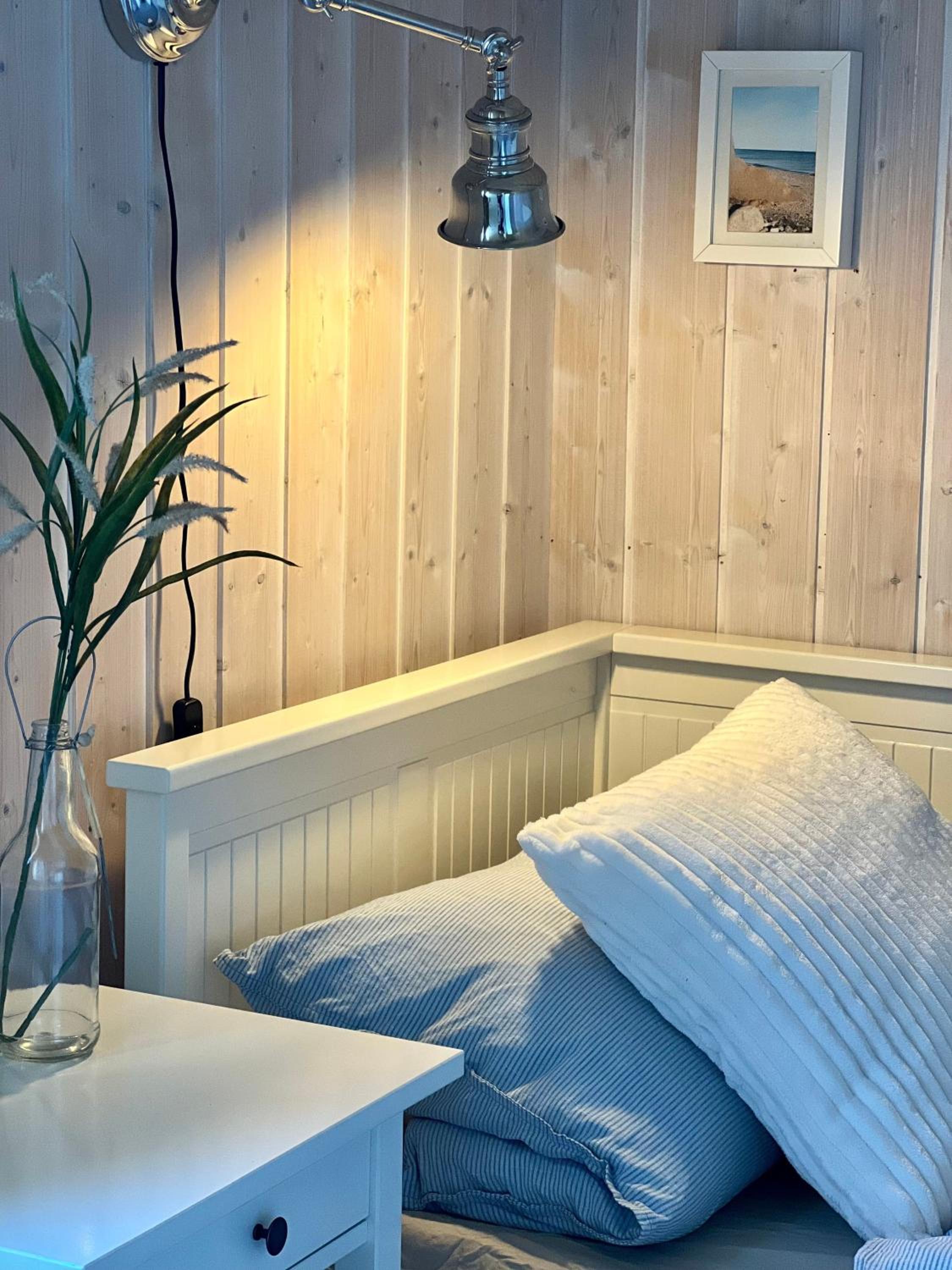 Das kleine gelbe Ferienhaus