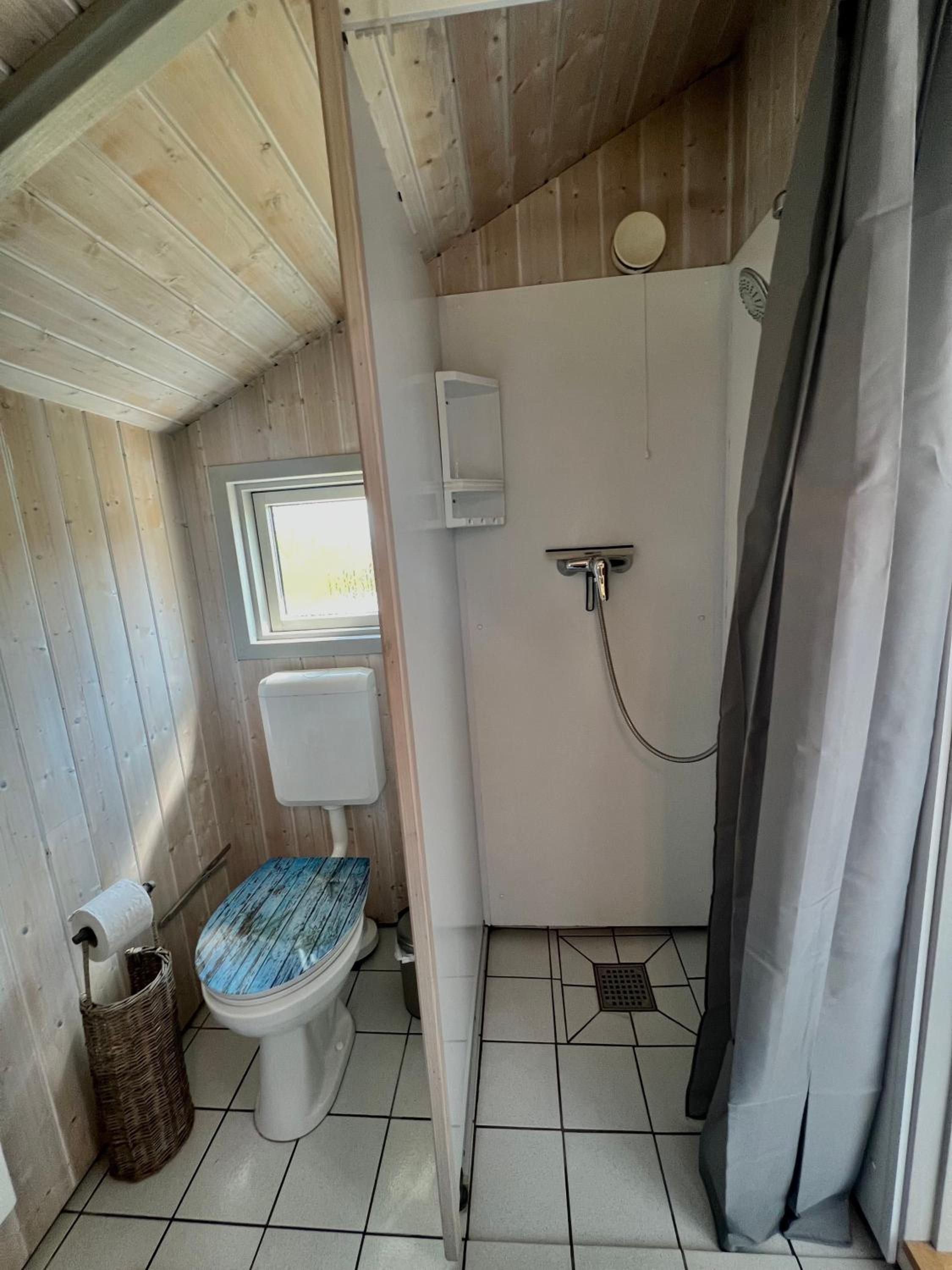 Das kleine gelbe Ferienhaus