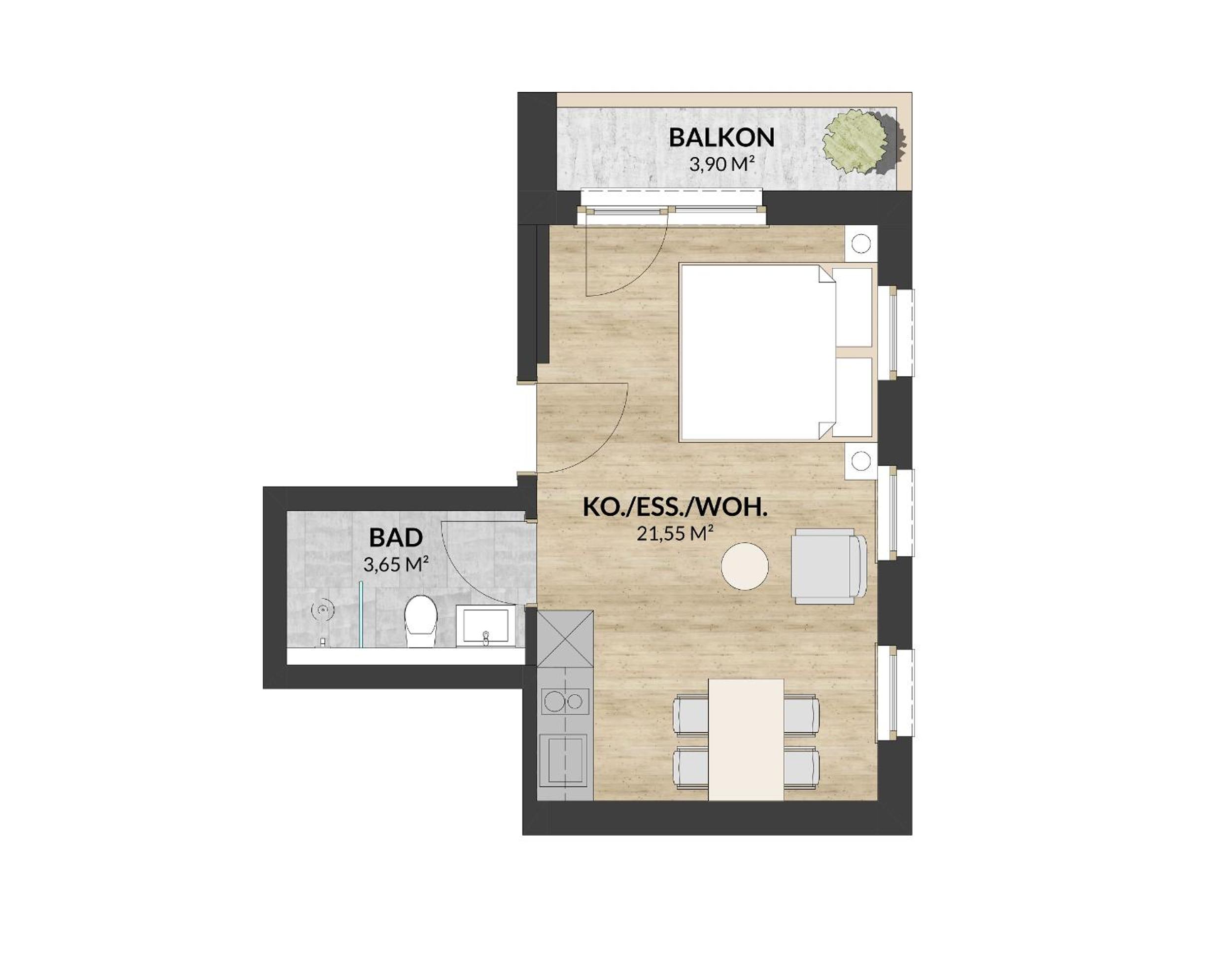 A CASA Türkis
