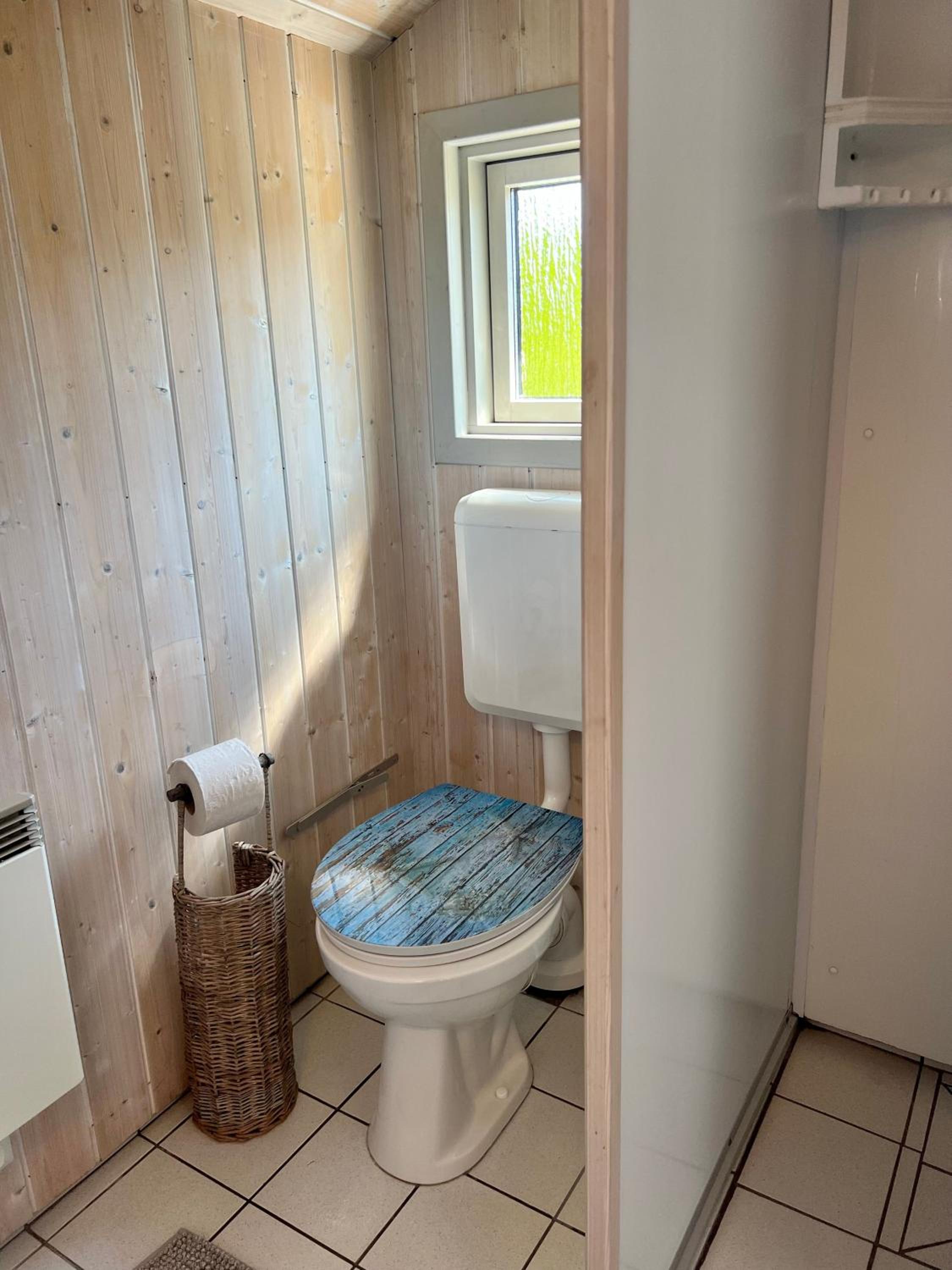 Das kleine gelbe Ferienhaus