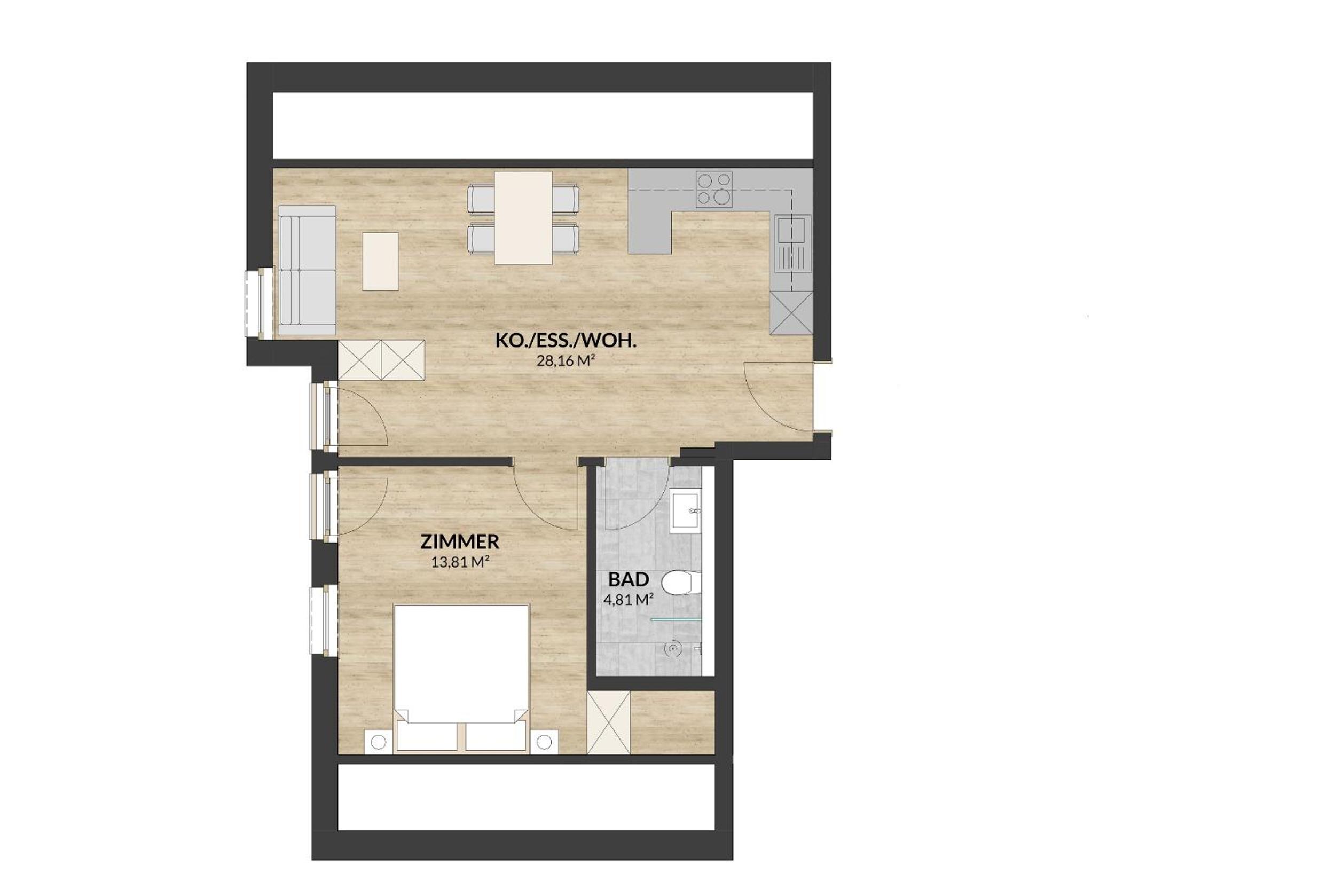 A CASA Türkis