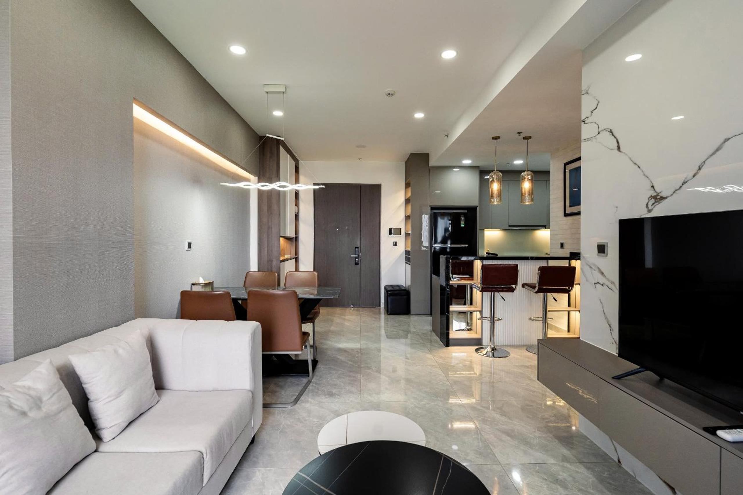 Midtown Premium Apartments