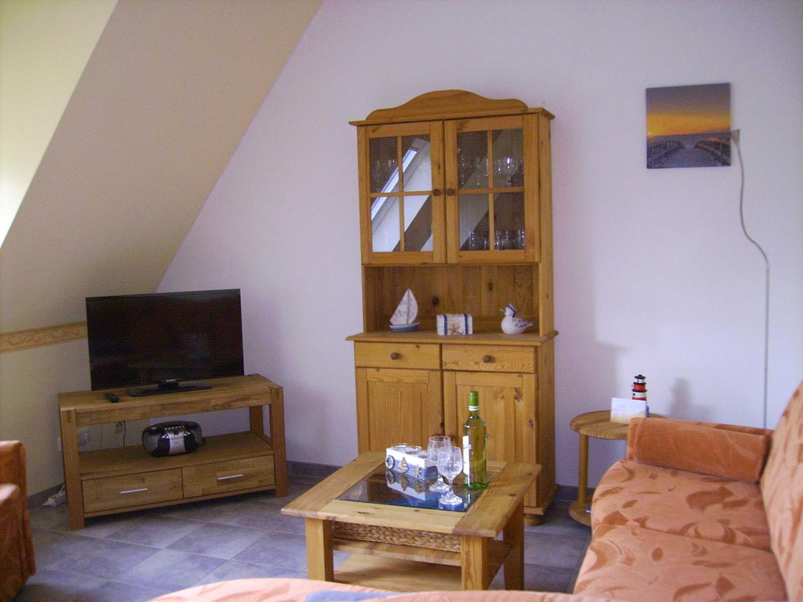 Ferienwohnung Am Schloßteich Lüer