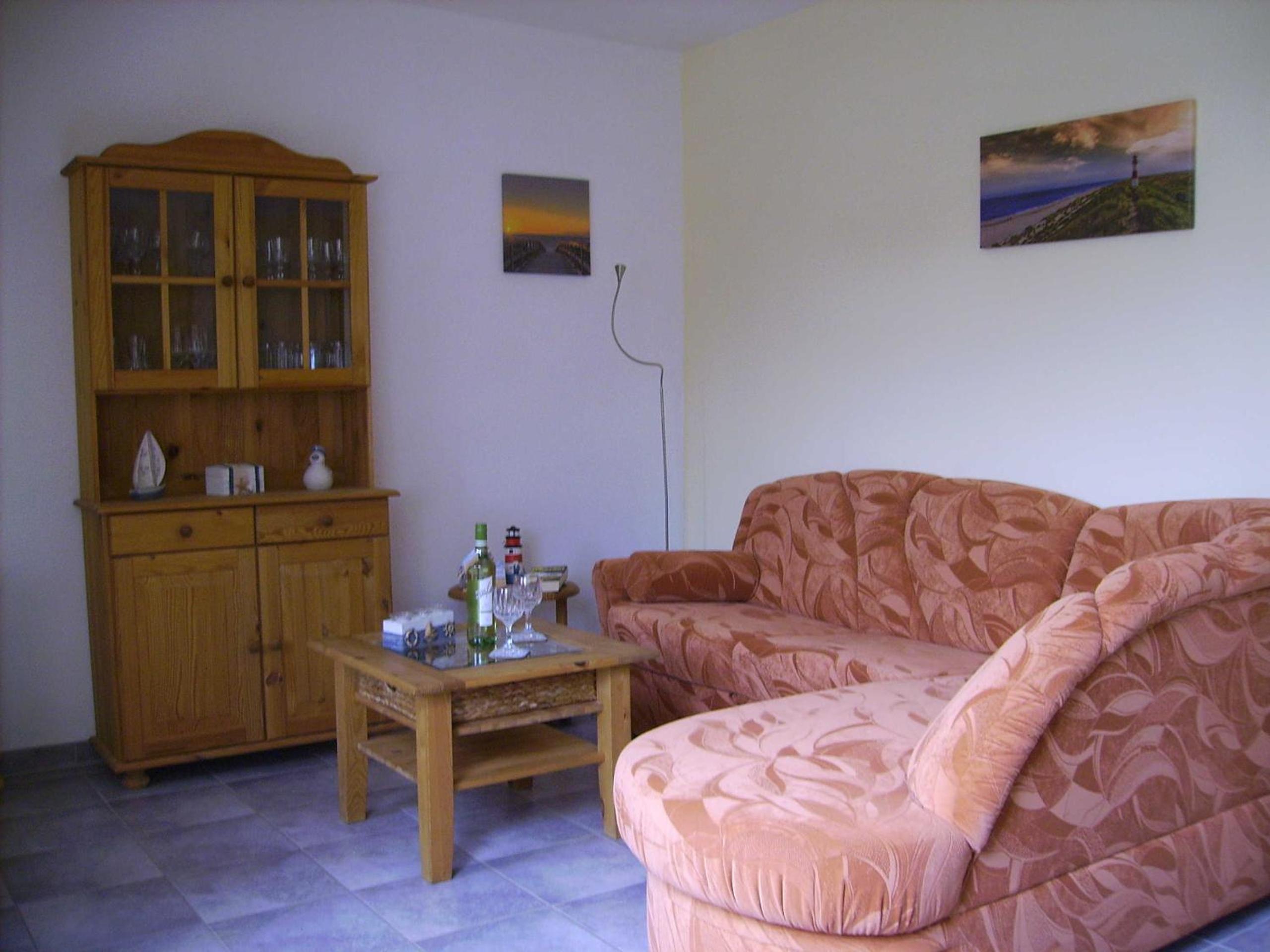 Ferienwohnung Am Schloßteich Lüer
